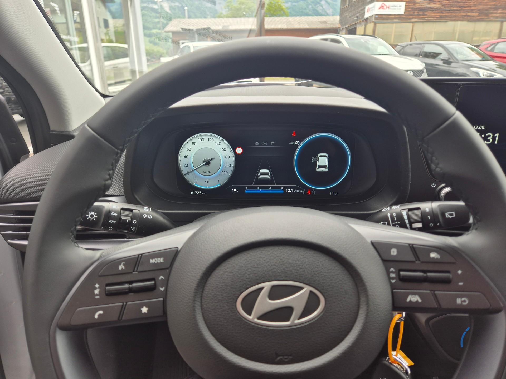 HYUNDAI i20 1.0 T-GDi Origo-image-9