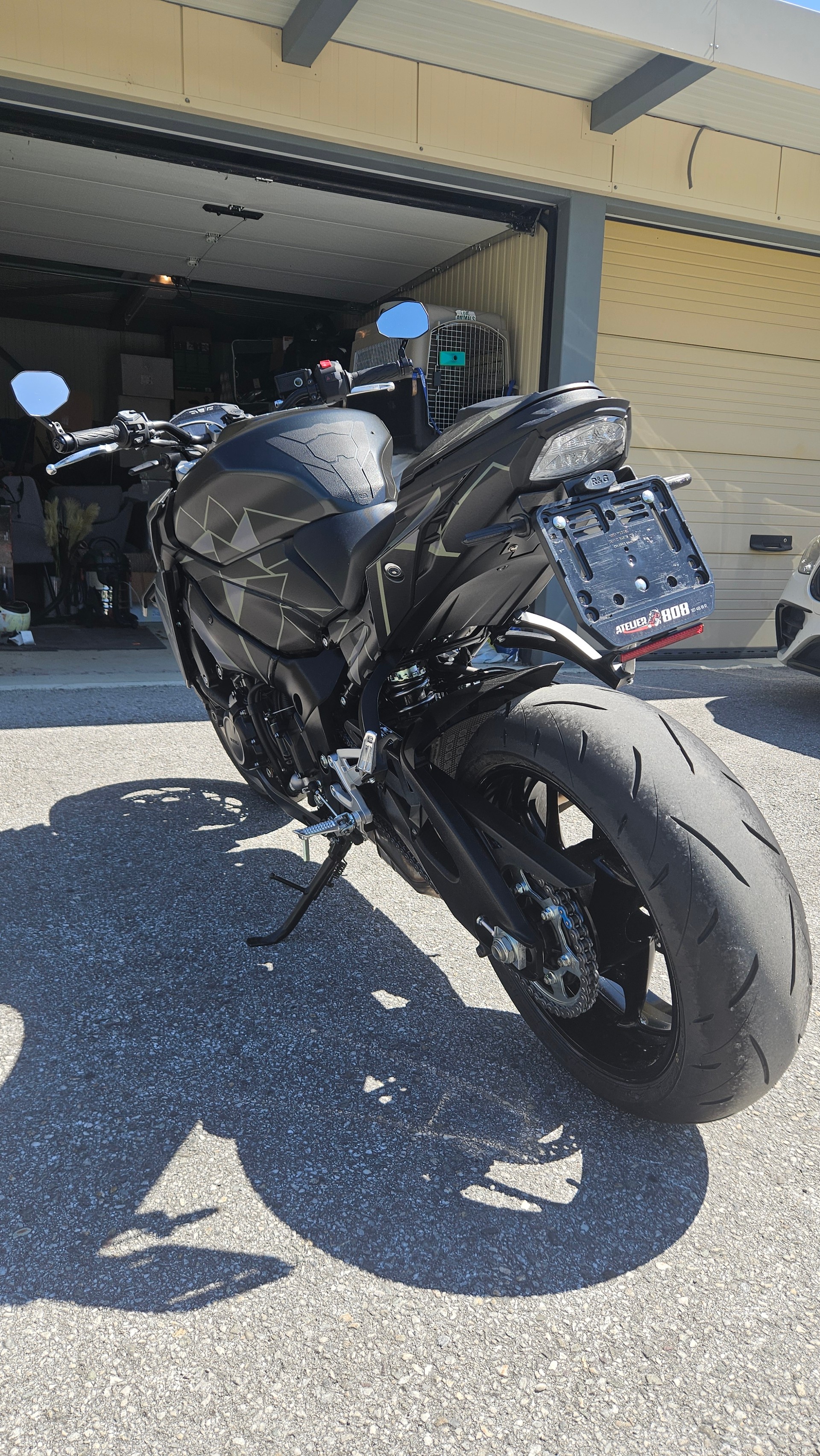 SUZUKI GSX-S 950-image-6