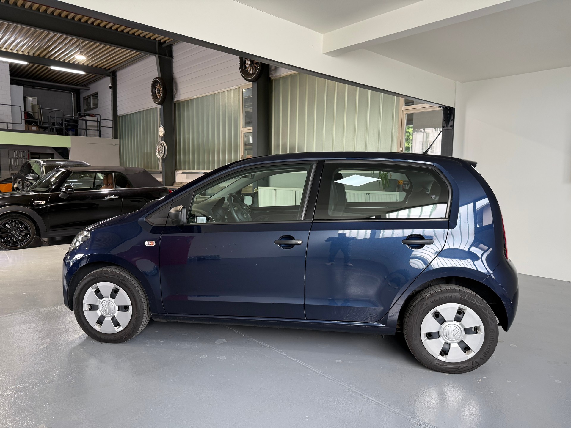 VW Up 1.0 start up-image-3