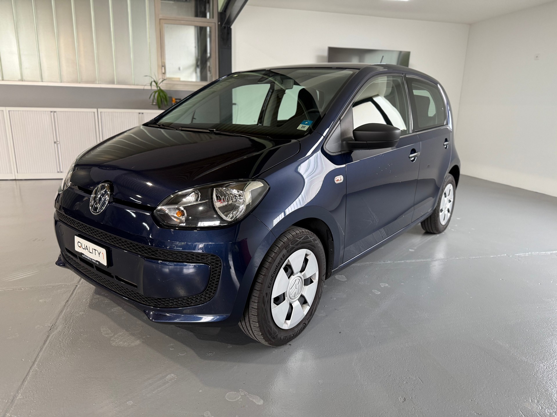 VW Up 1.0 start up-image-2