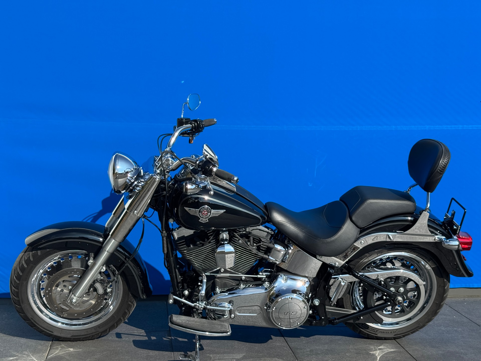 HARLEY-DAVIDSON FLSTF Fat Boy ABS-image-6