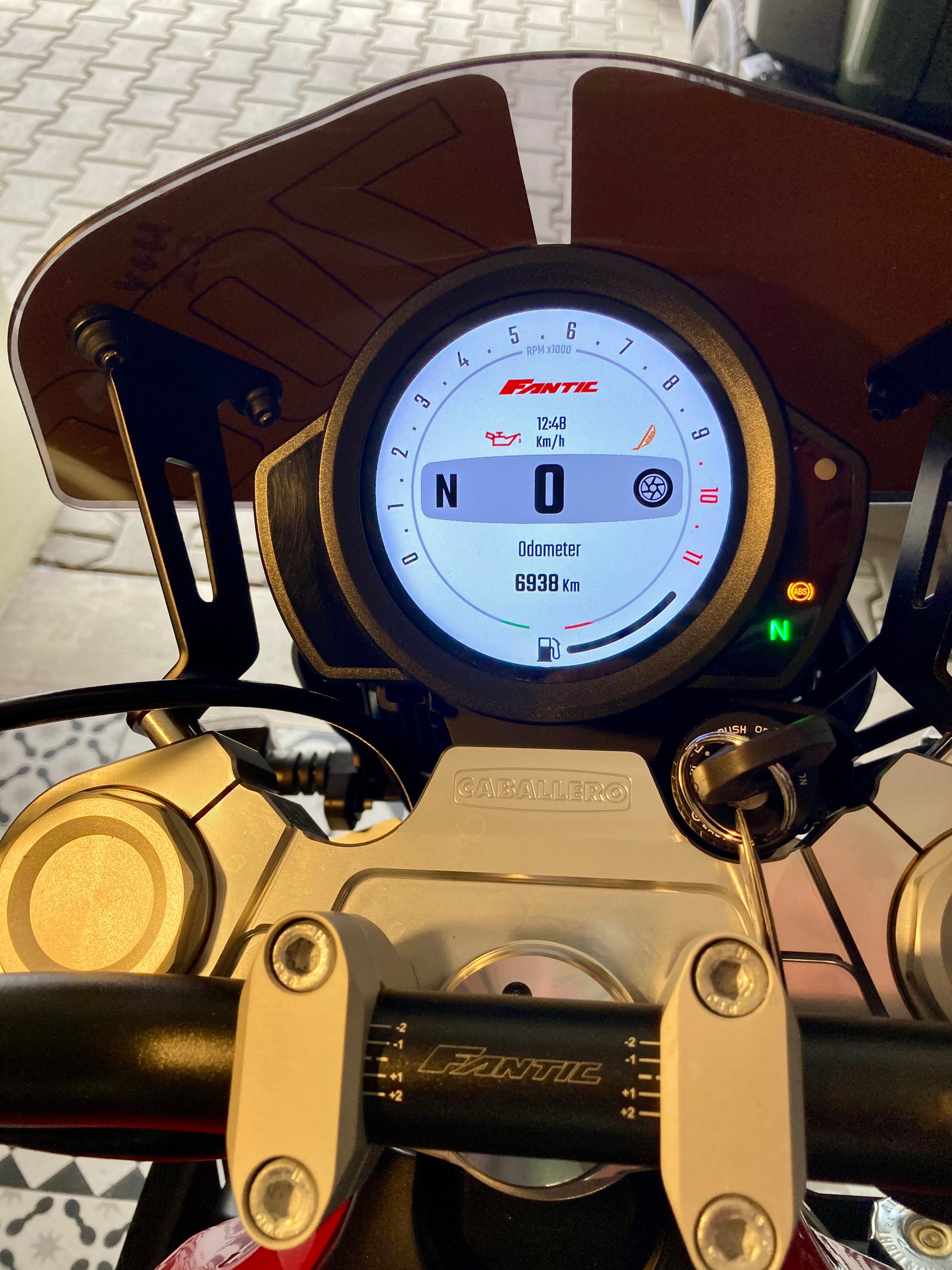 FANTIC Caballero 700 Scrambler-image-4