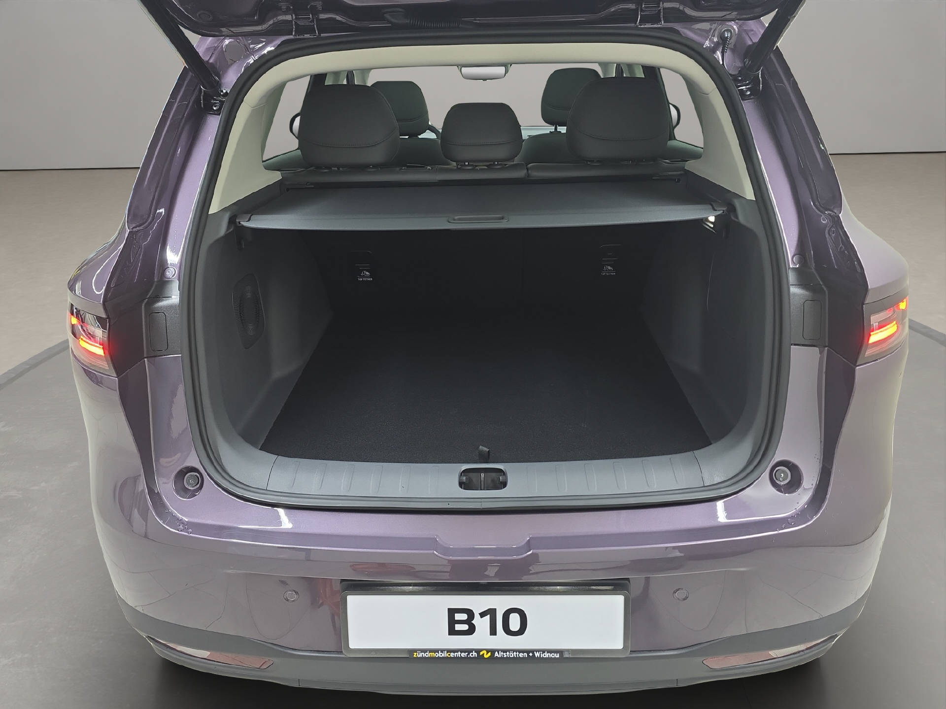 LEAPMOTOR B10 EV-image-10