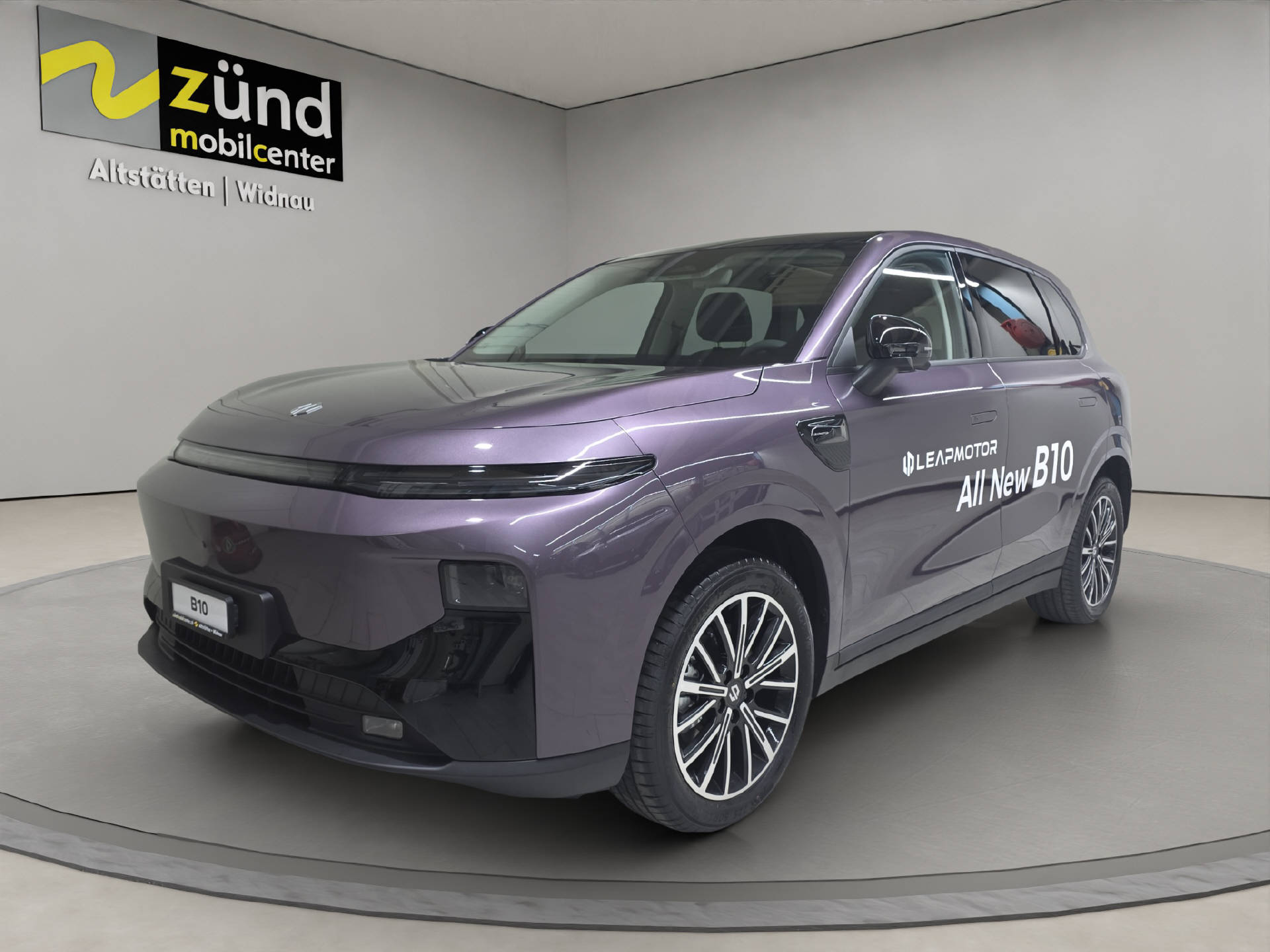 LEAPMOTOR B10 EV