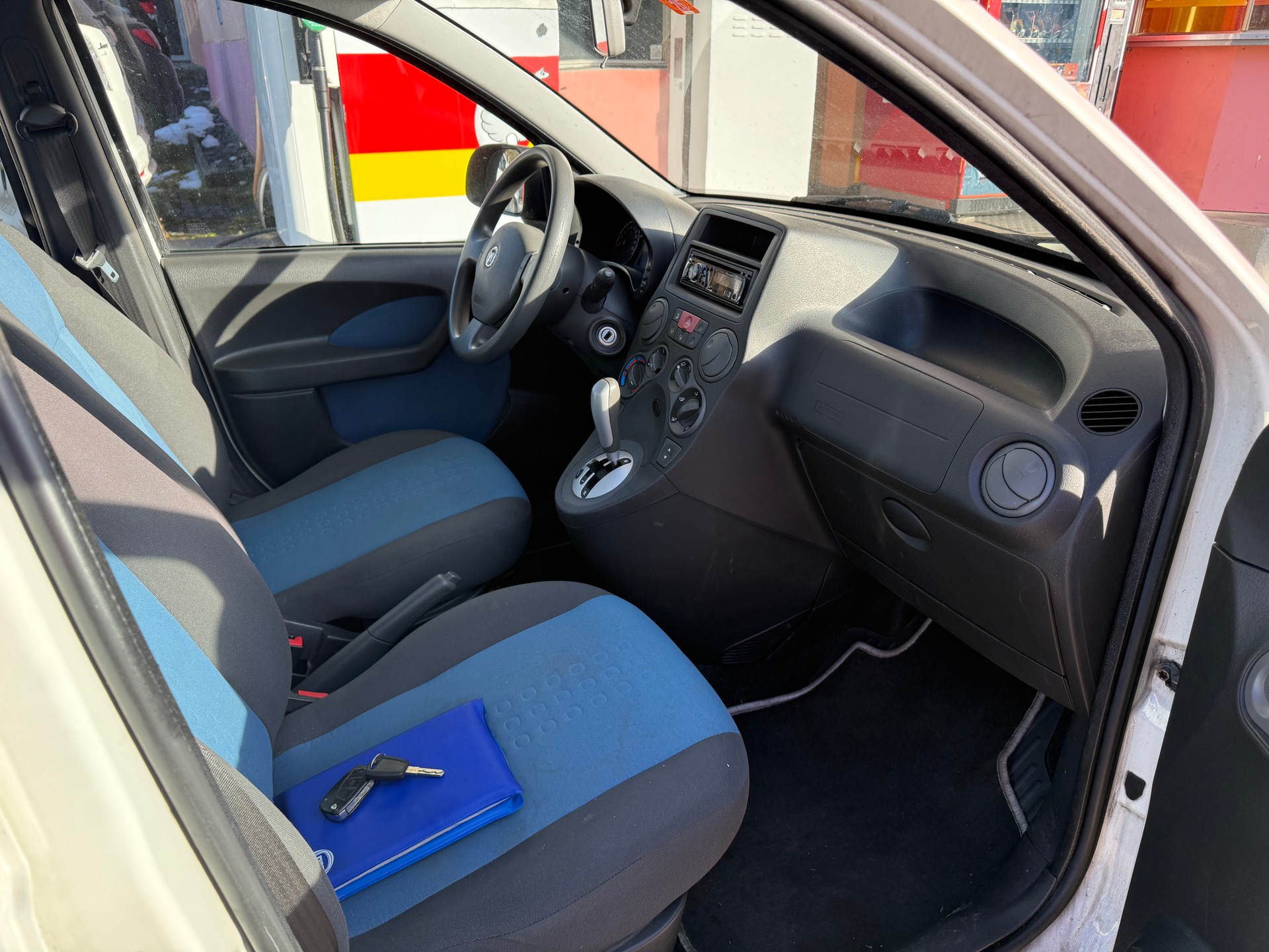 FIAT Panda 1.2 Dynamic-image-9