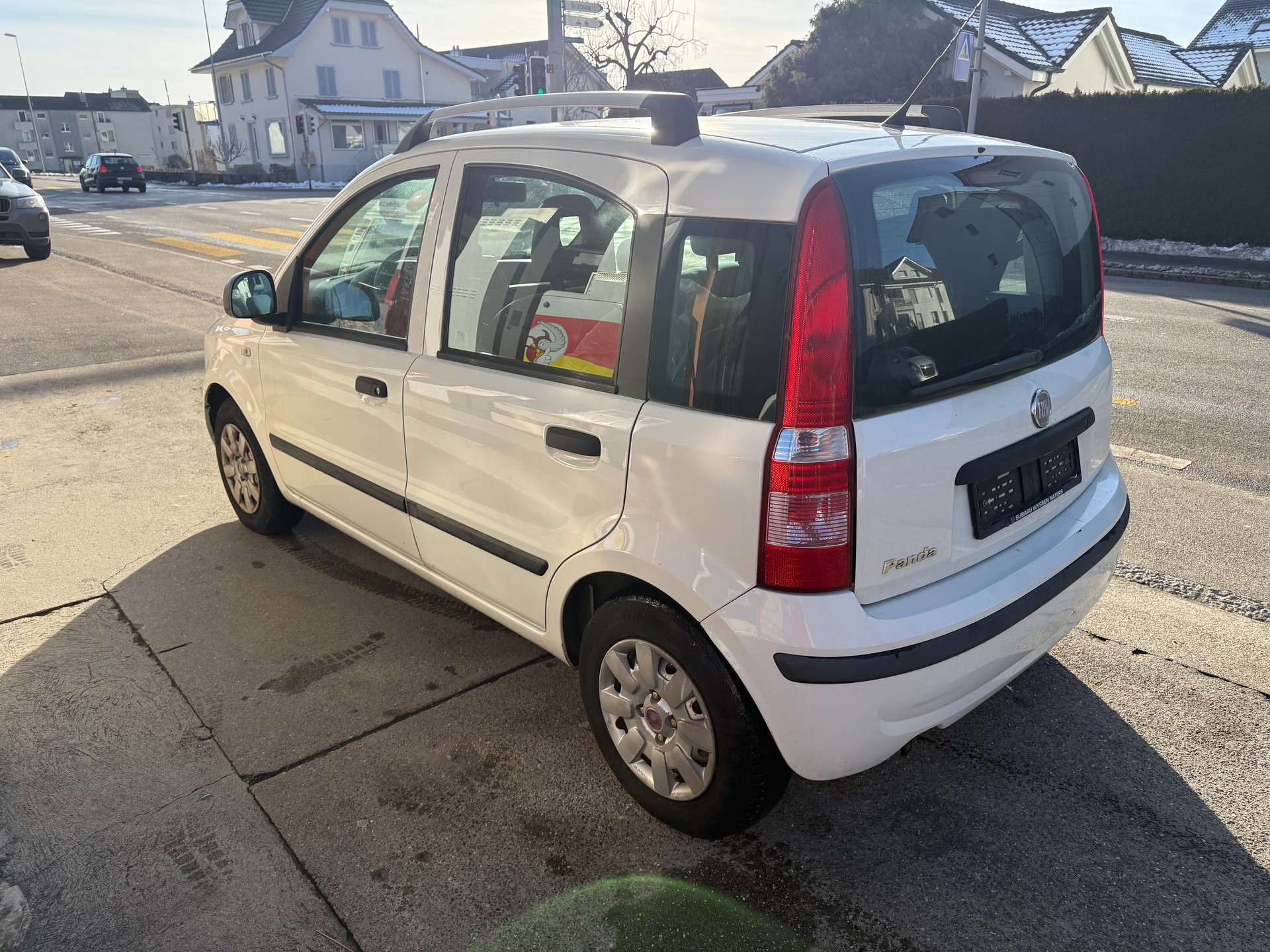 FIAT Panda 1.2 Dynamic-image-5