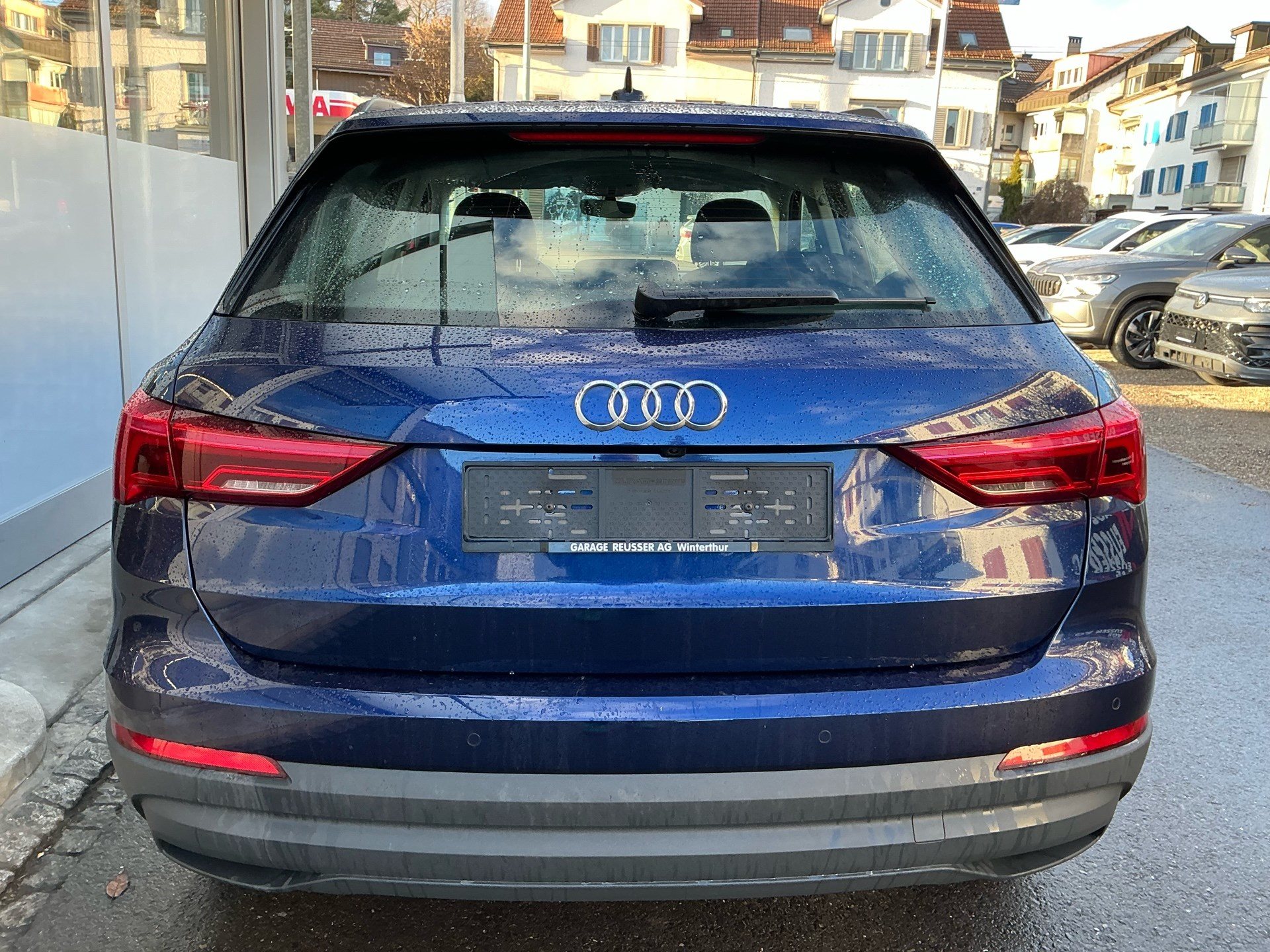 AUDI Q3 35 TFSI S-TRONIC *** TOP AUSSTATTUNG ***-image-4