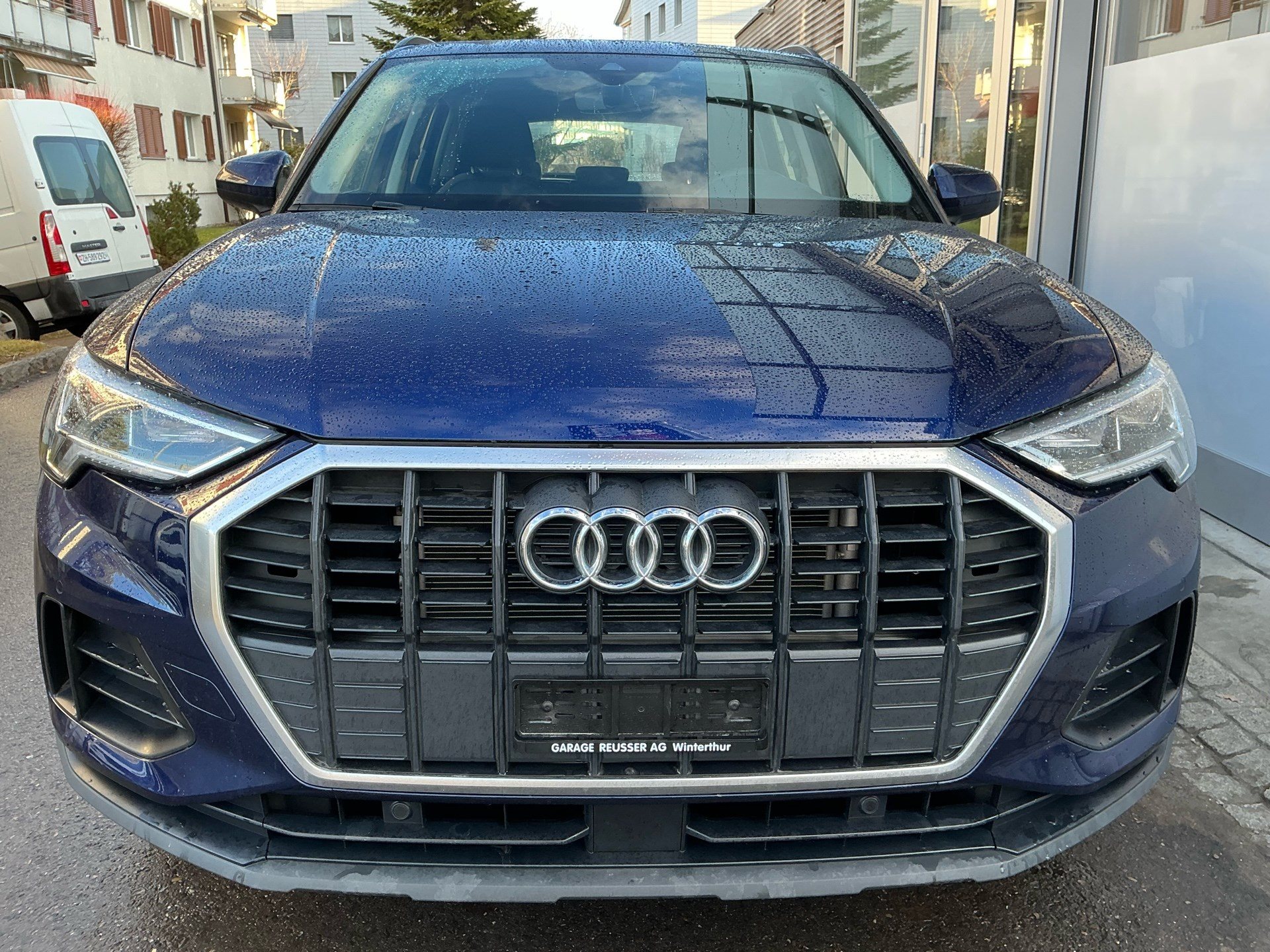 AUDI Q3 35 TFSI S-TRONIC *** TOP AUSSTATTUNG ***-showroom-element-1