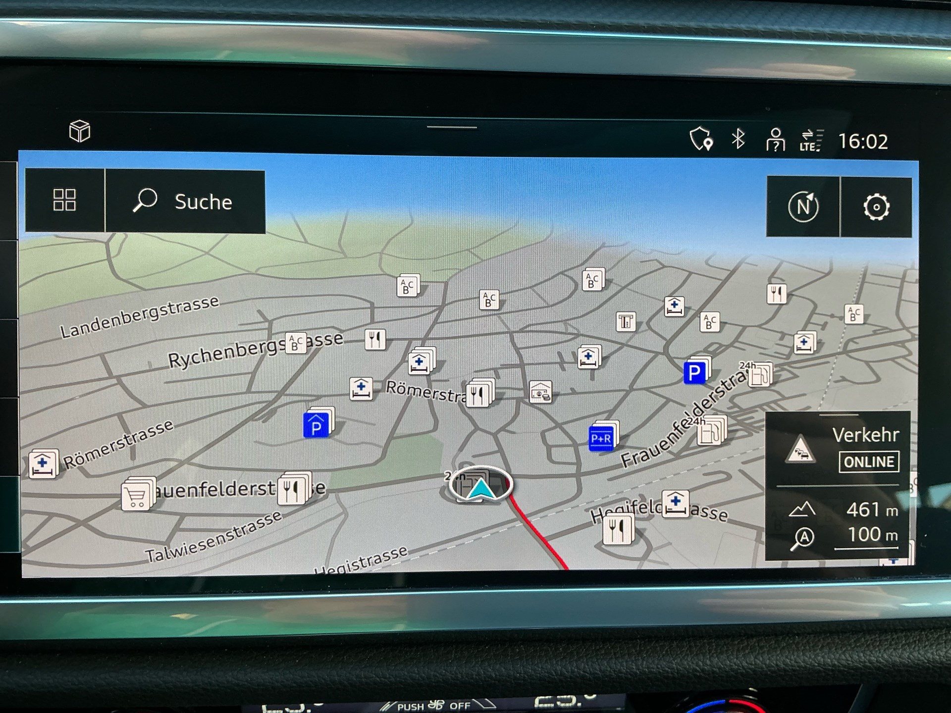 AUDI Q3 35 TFSI S-TRONIC *** TOP AUSSTATTUNG ***-image-13