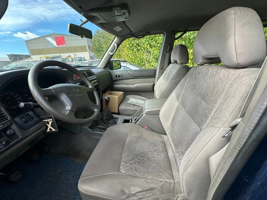 NISSAN Patrol 3.0 Di Comfort Wagon-image-4