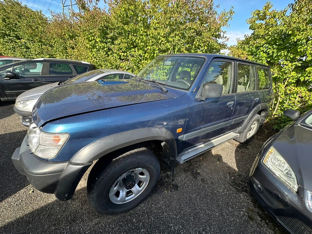 NISSAN Patrol 3.0 Di Comfort Wagon-image-2