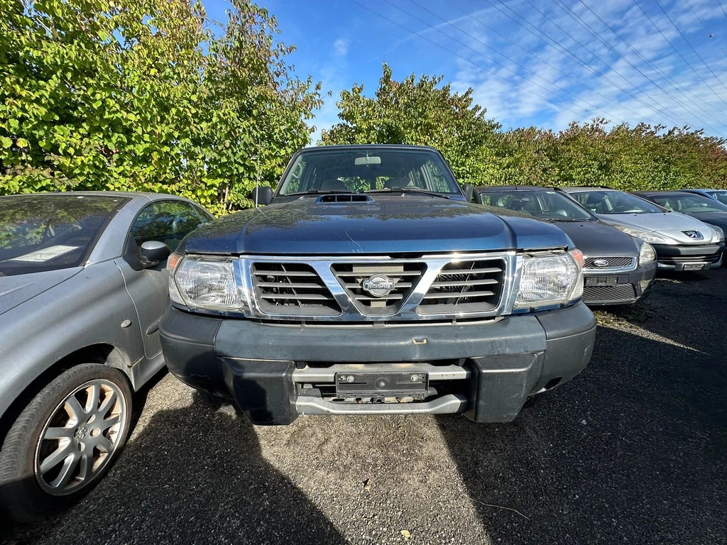 NISSAN Patrol 3.0 Di Comfort Wagon