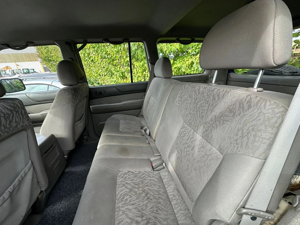 NISSAN Patrol 3.0 Di Comfort Wagon-image-5