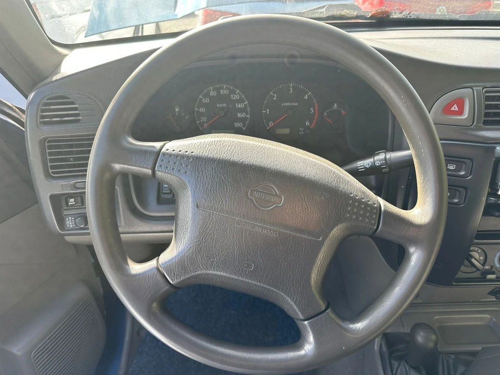 NISSAN Patrol 3.0 Di Comfort Wagon-image-3