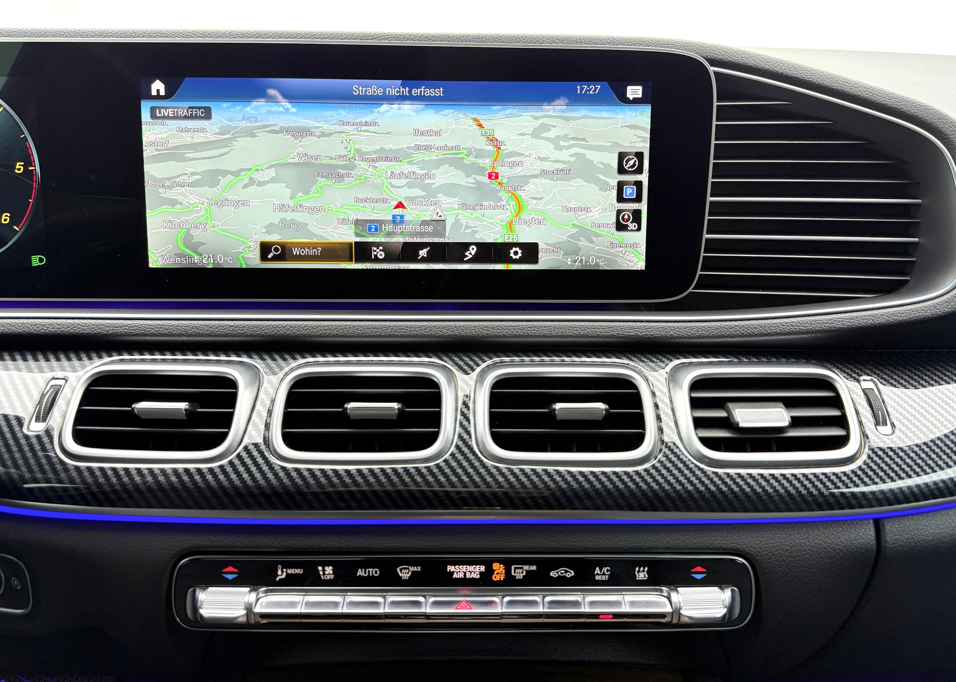 MERCEDES-BENZ GLE 400 d 4Matic AMG Line 9G-Tronic-image-11