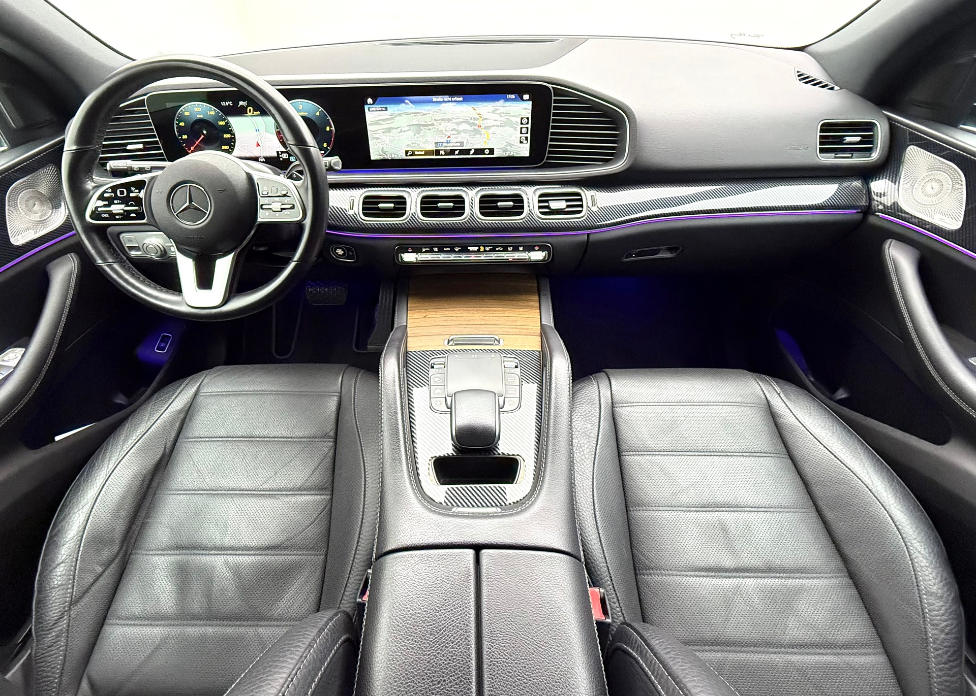 MERCEDES-BENZ GLE 400 d 4Matic AMG Line 9G-Tronic-image-7
