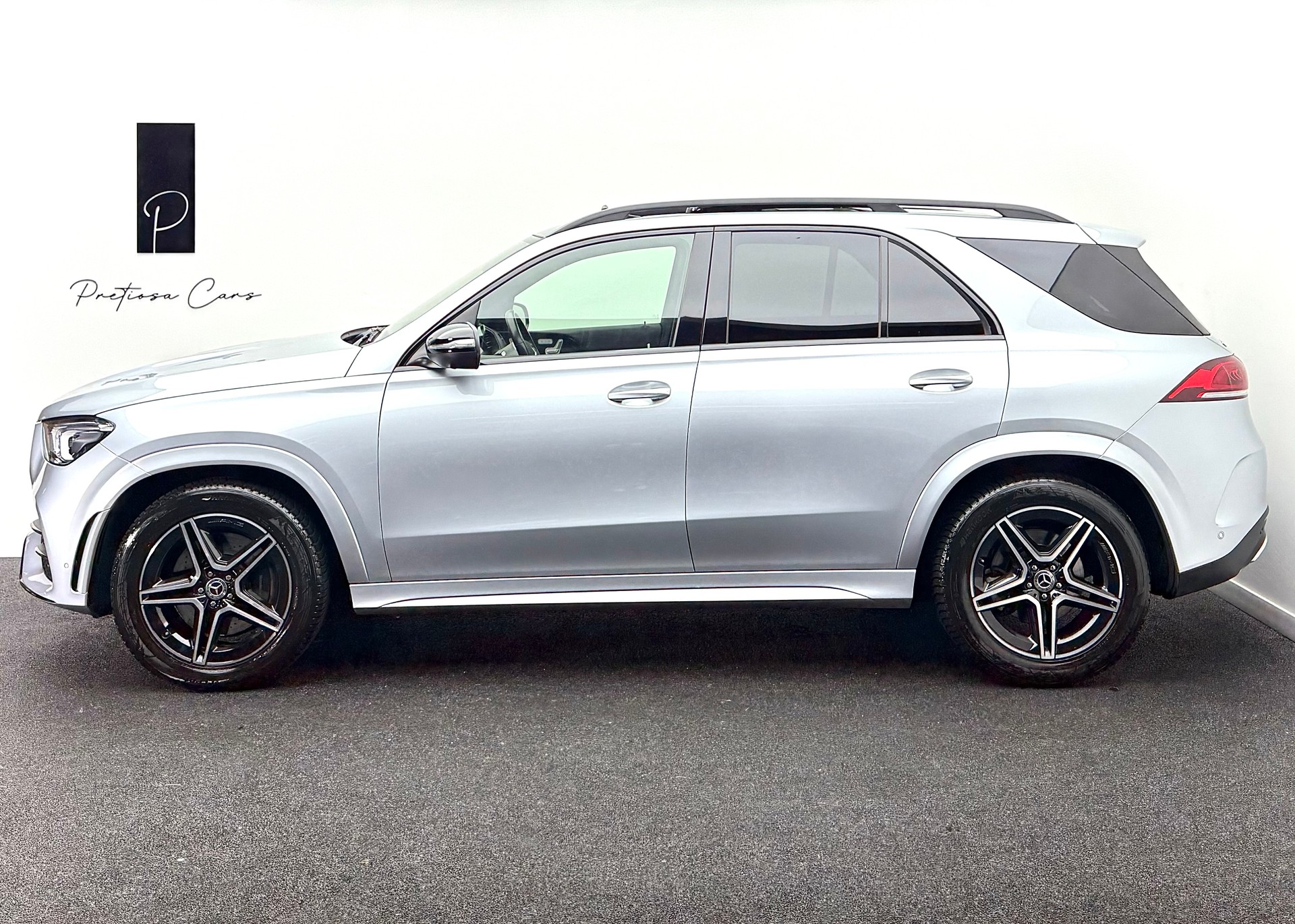 MERCEDES-BENZ GLE 400 d 4Matic AMG Line 9G-Tronic-image-3