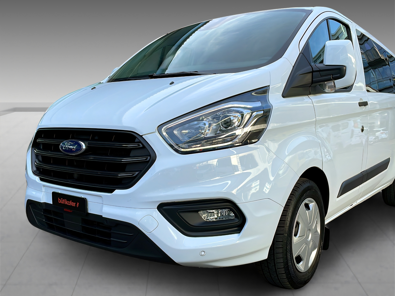FORD Transit C Kombi 320 L2 2.0 TDCi 130 Trend-image-13