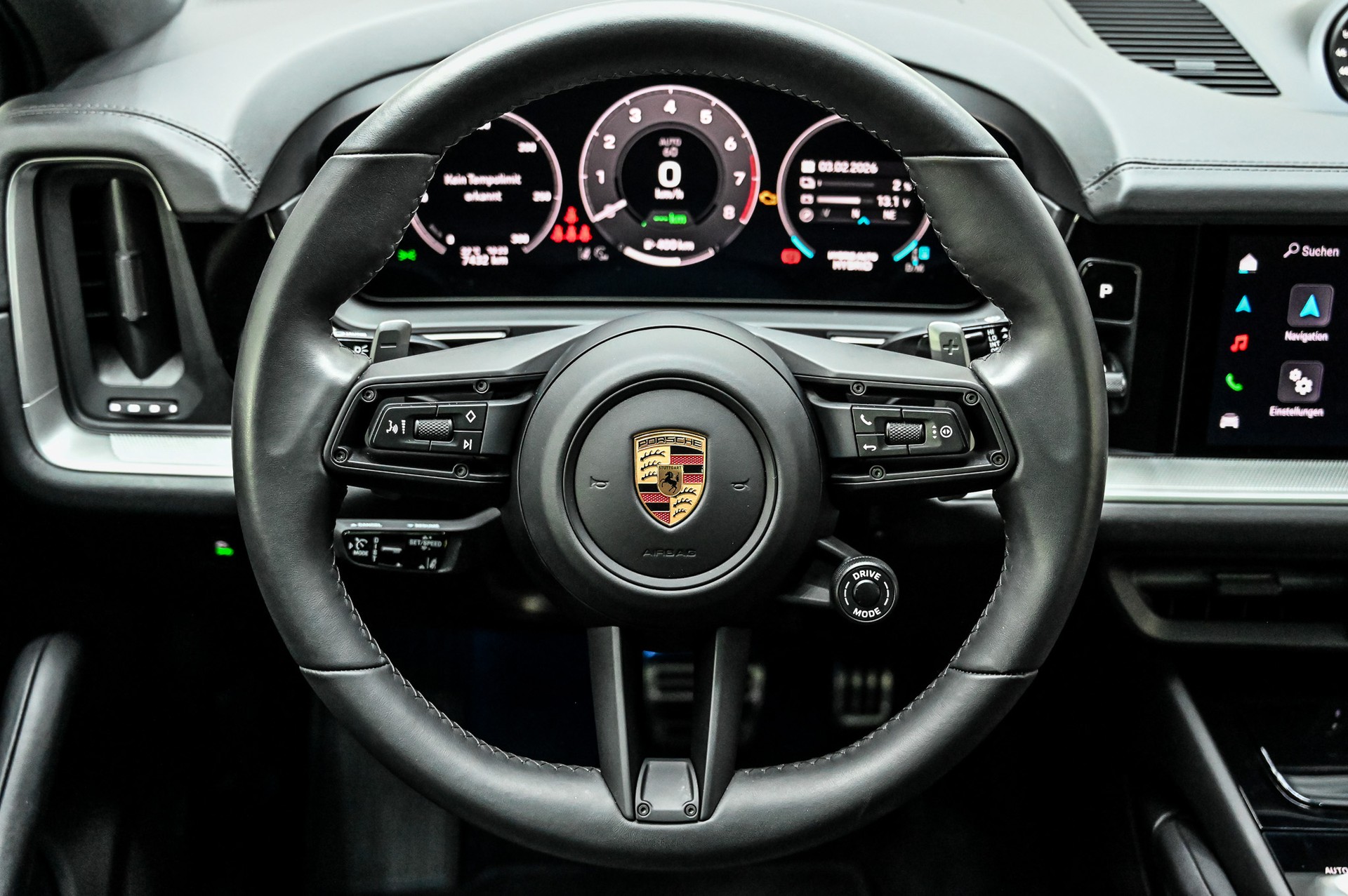 PORSCHE Cayenne S E-Hybrid Coupé-image-17