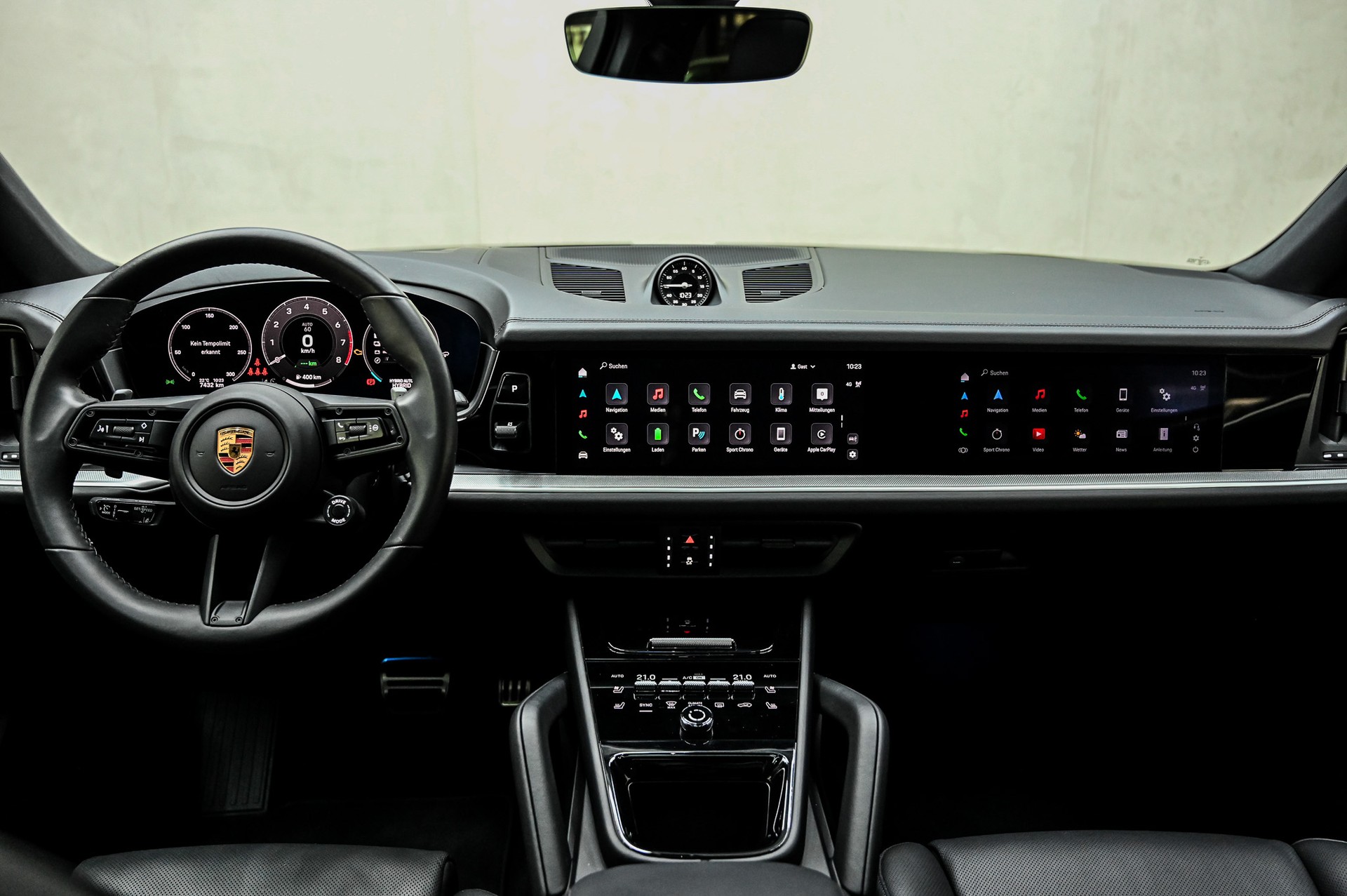 PORSCHE Cayenne S E-Hybrid Coupé-image-16