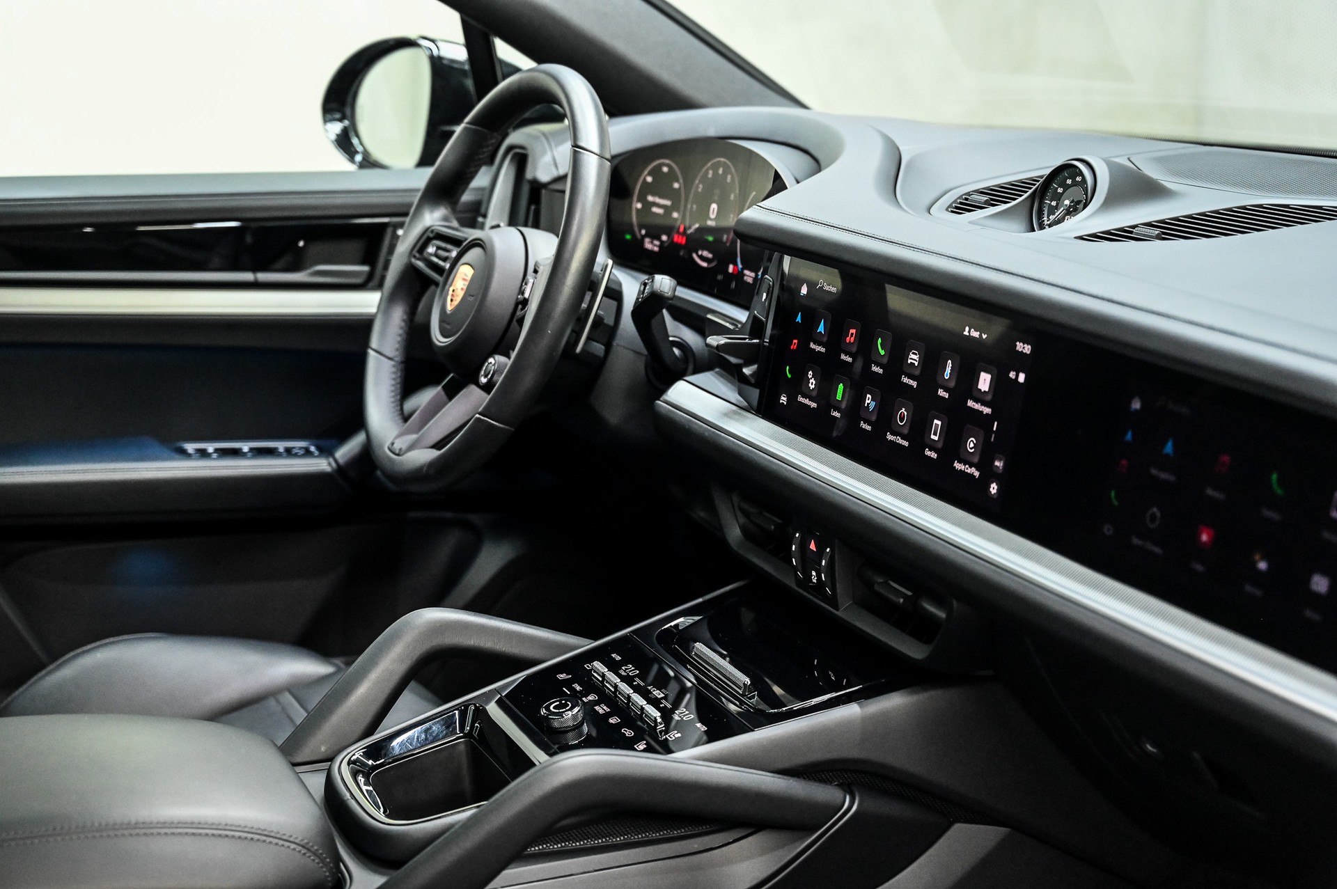 PORSCHE Cayenne S E-Hybrid Coupé-image-18