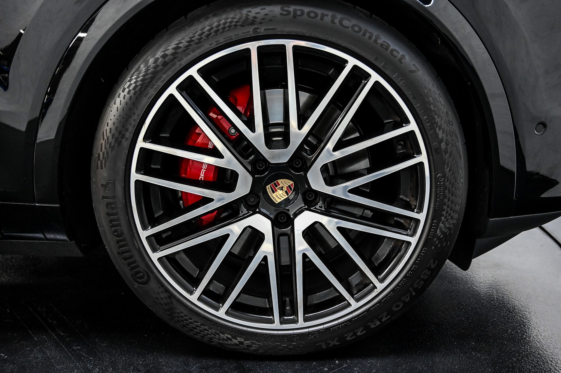 PORSCHE Cayenne S E-Hybrid Coupé-image-14