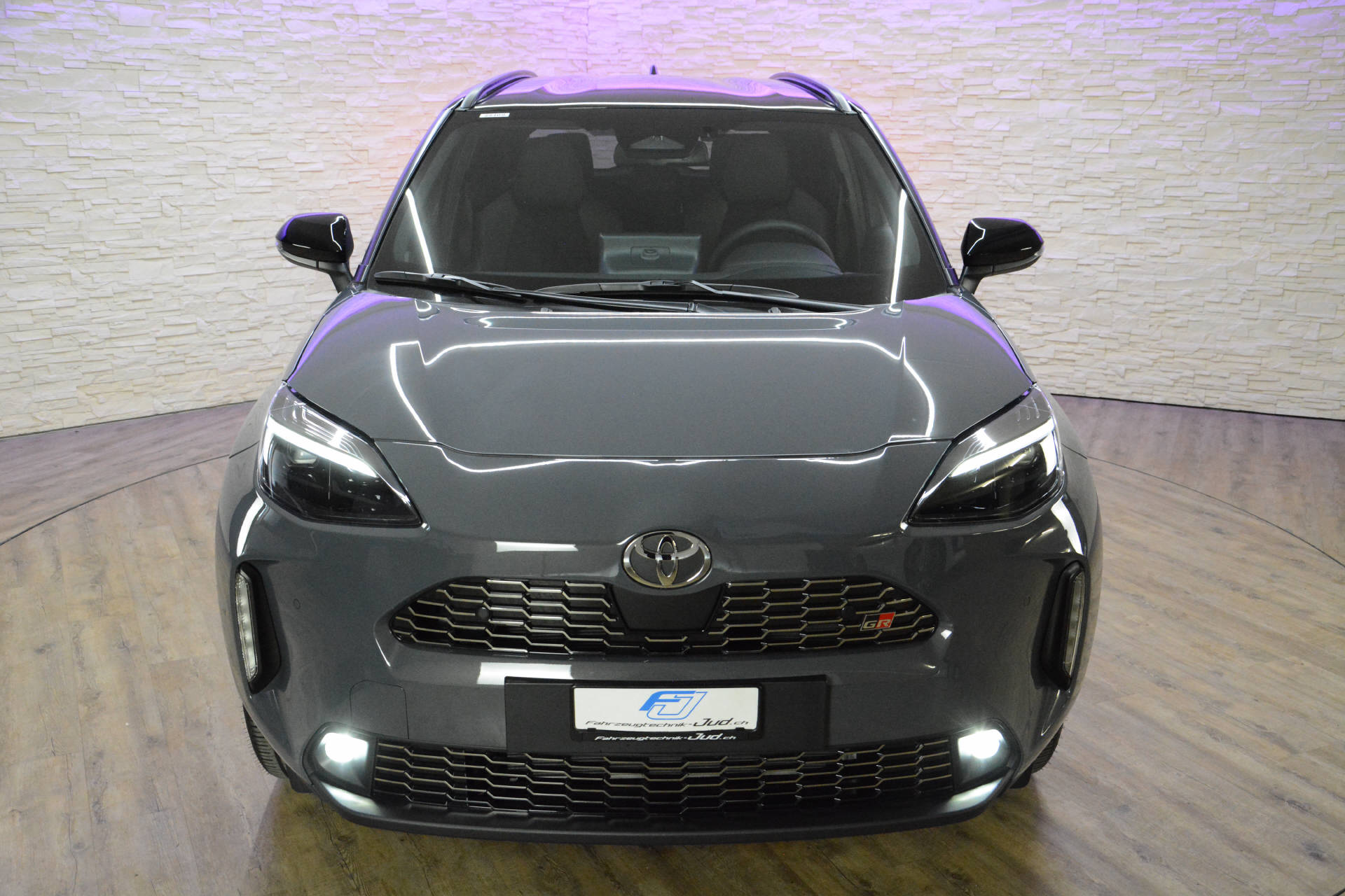 TOYOTA Yaris Cross 1.5 VVT-i HSD GR Sport-image-19