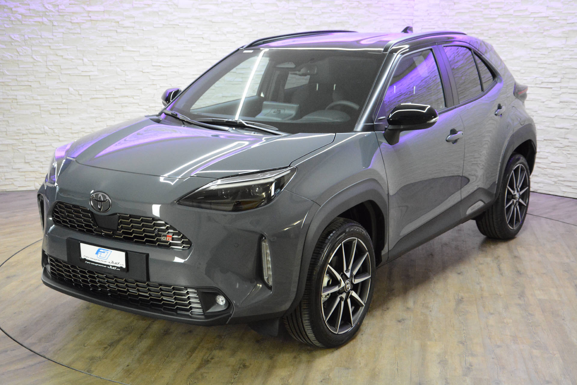 TOYOTA Yaris Cross 1.5 VVT-i HSD GR Sport-image-6