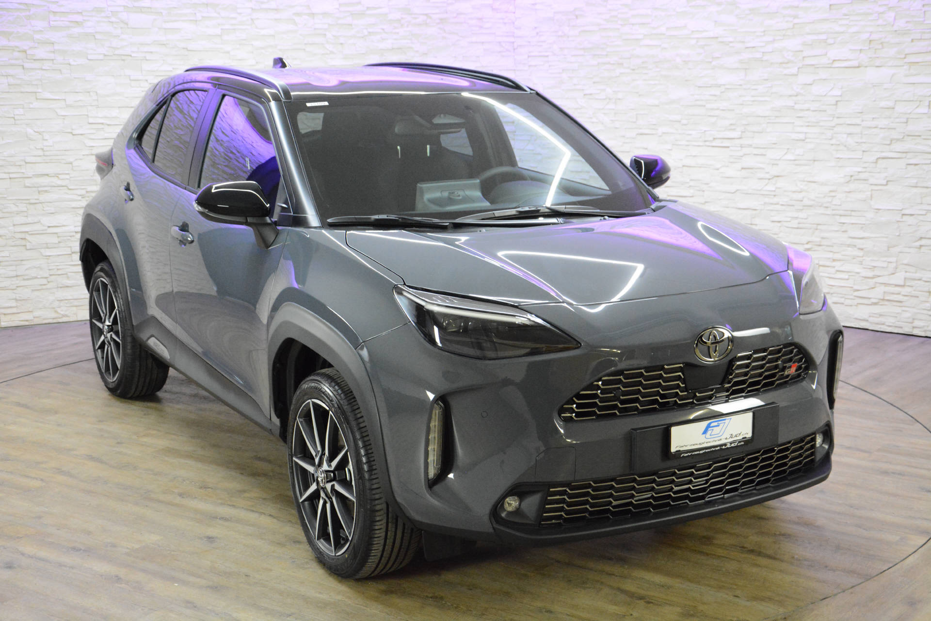 TOYOTA Yaris Cross 1.5 VVT-i HSD GR Sport-image-7