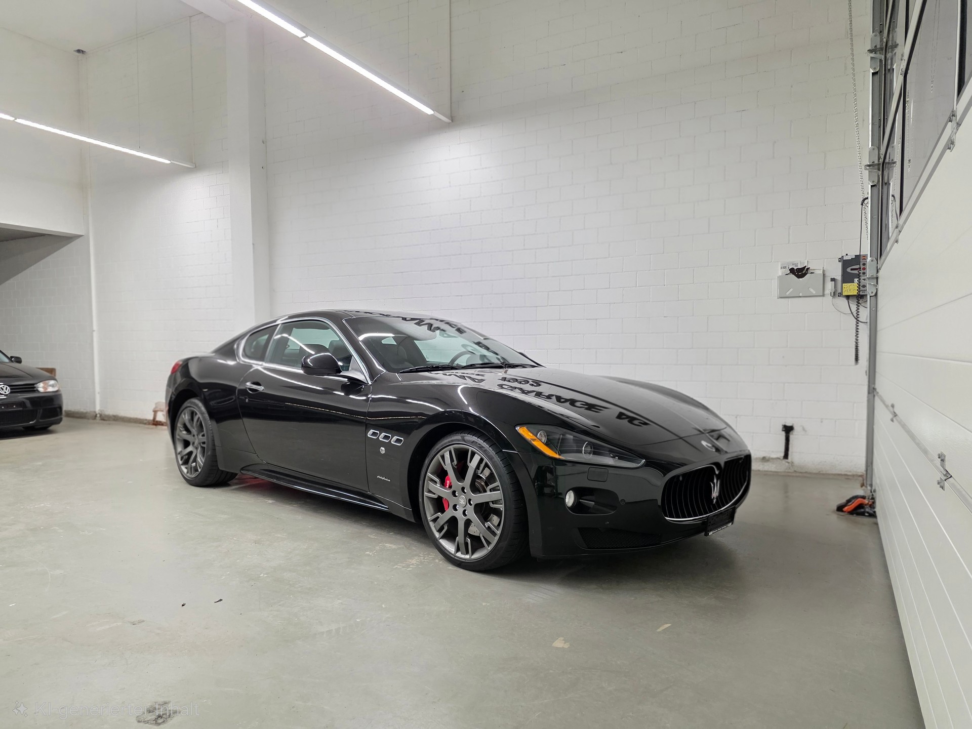 MASERATI GranTurismo S Cambiocorsa
