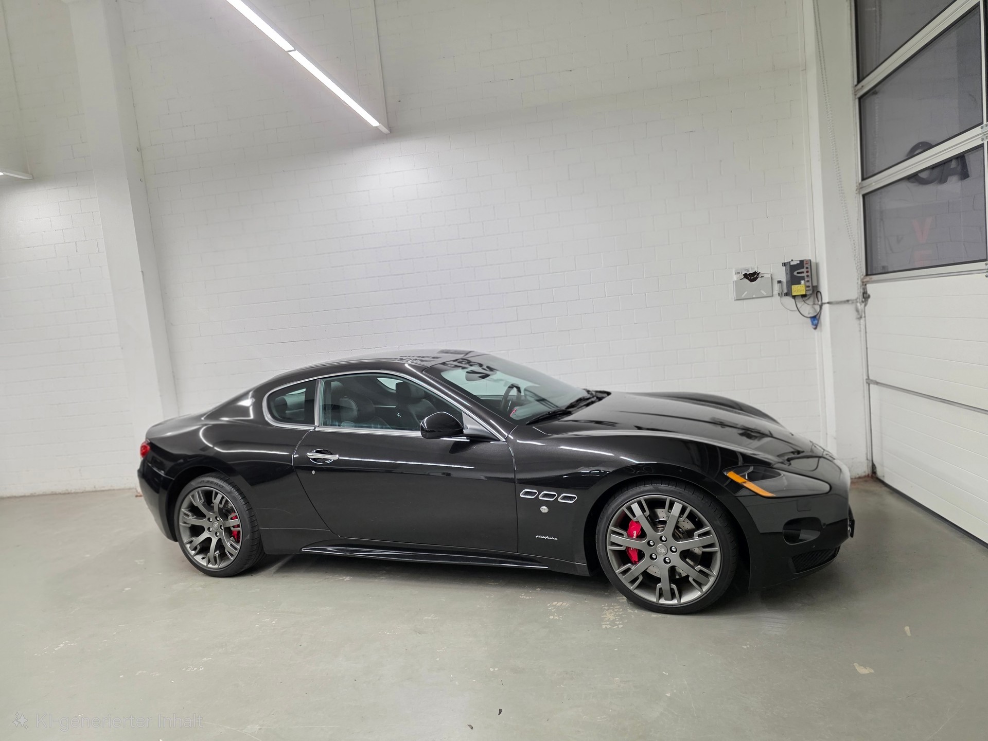 MASERATI GranTurismo S Cambiocorsa-showroom-element-1