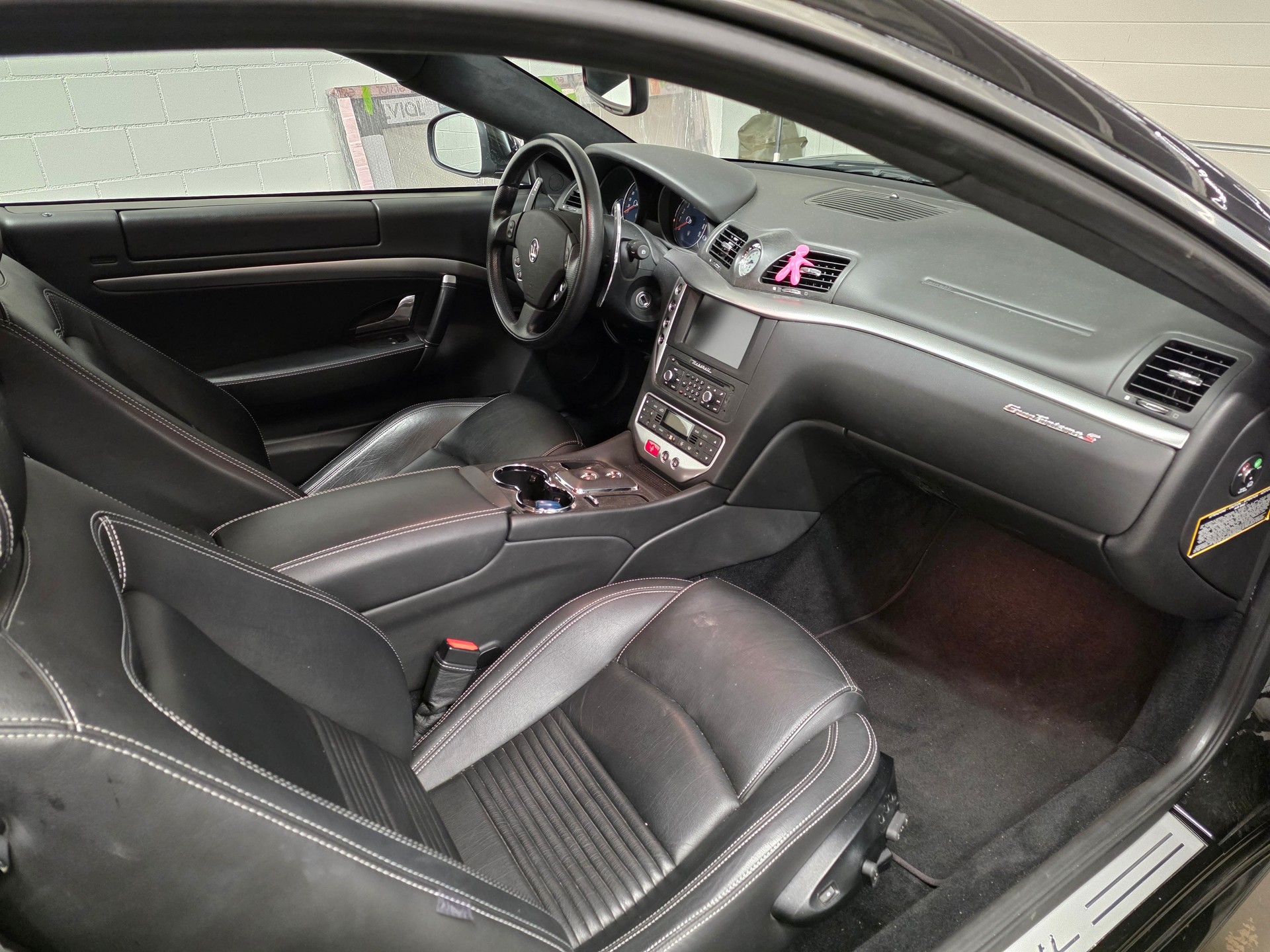 MASERATI GranTurismo S Cambiocorsa-image-15