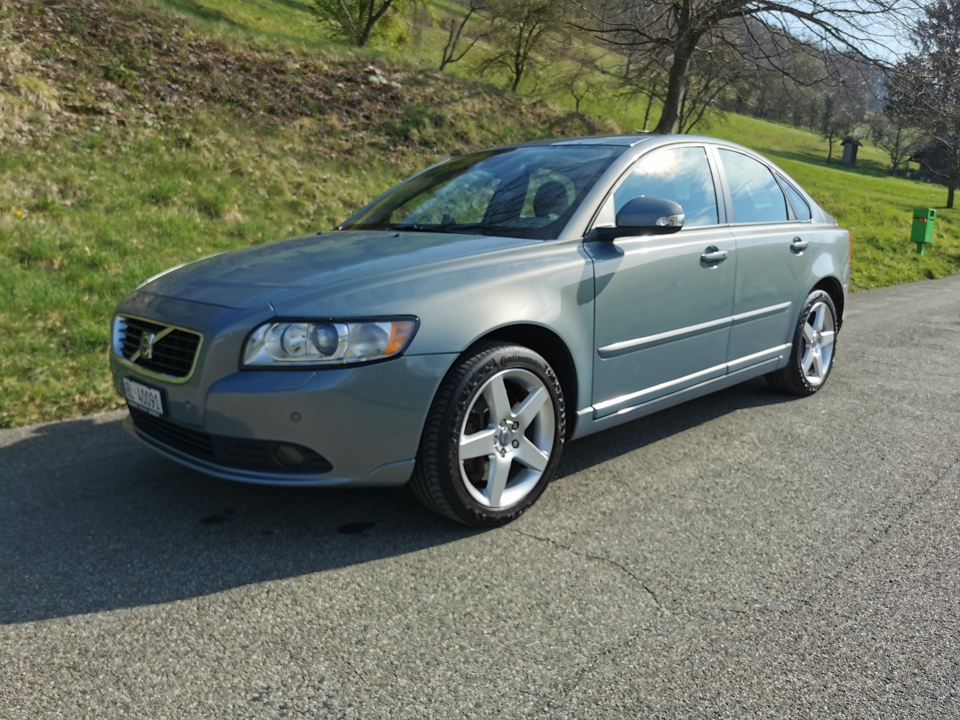 VOLVO S40 T5 AWD Summum