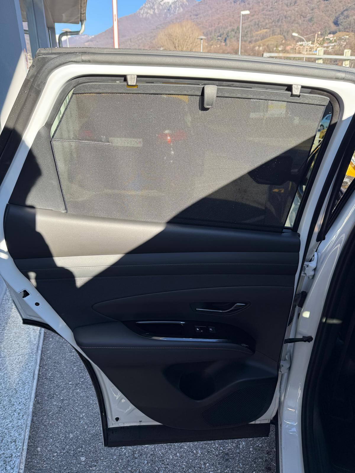 HYUNDAI Tucson 1.6 TGDI HEV N-Line 4WD-image-11