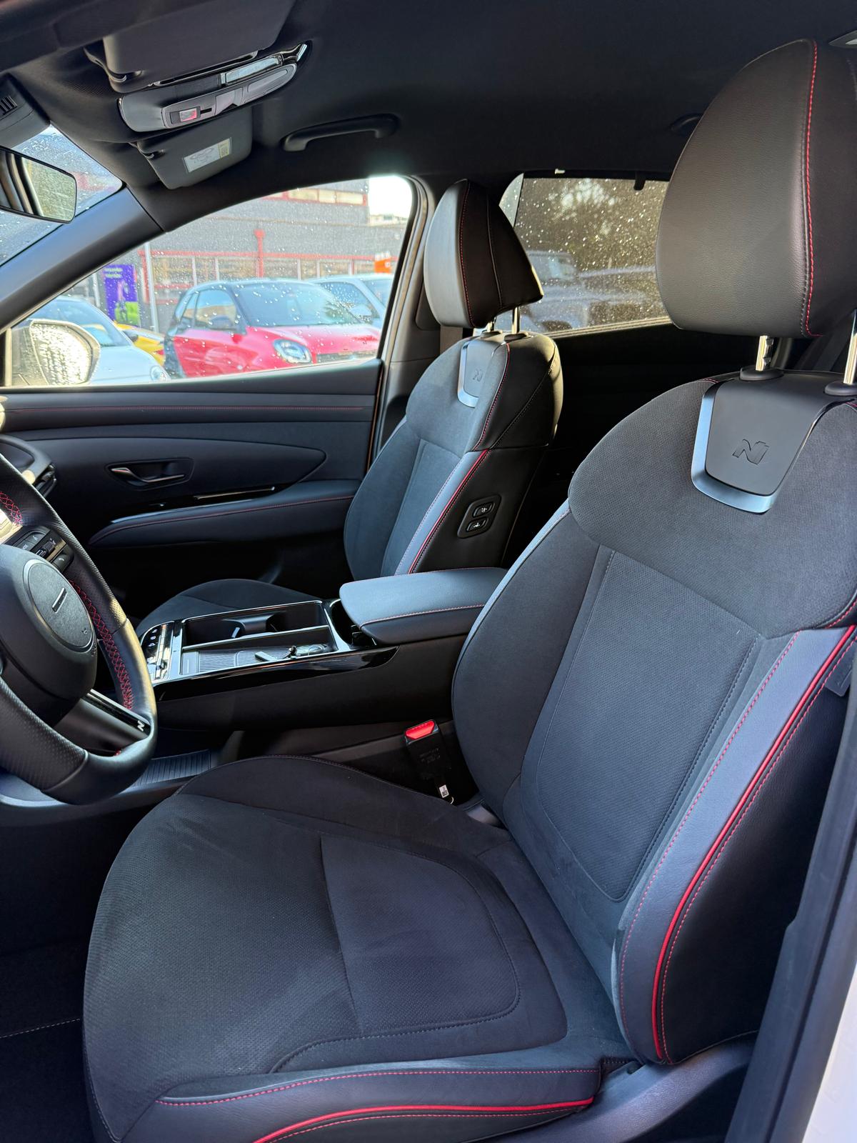HYUNDAI Tucson 1.6 TGDI HEV N-Line 4WD-image-10