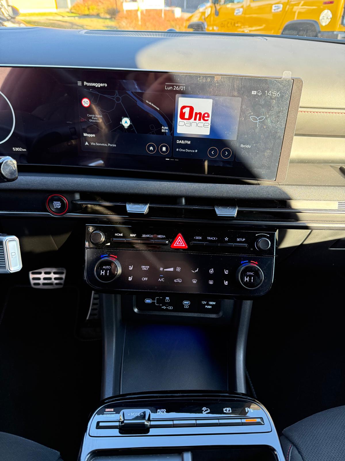 HYUNDAI Tucson 1.6 TGDI HEV N-Line 4WD-image-9