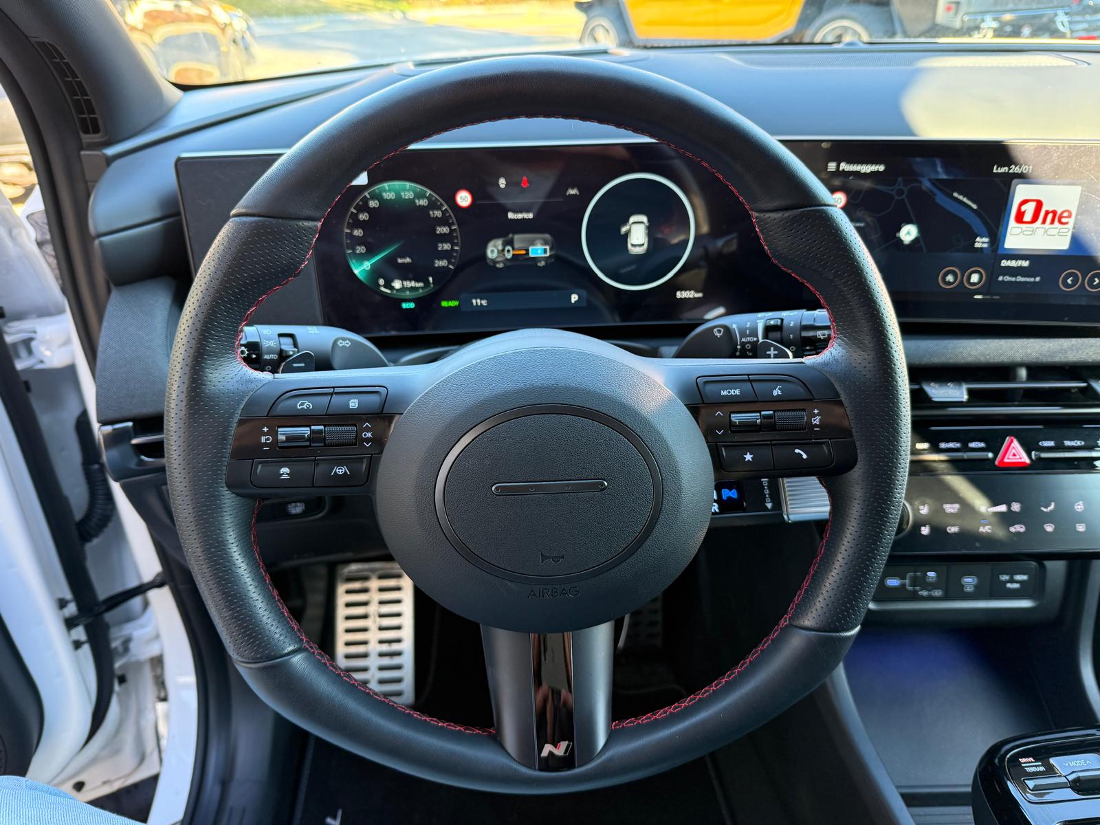 HYUNDAI Tucson 1.6 TGDI HEV N-Line 4WD-image-8