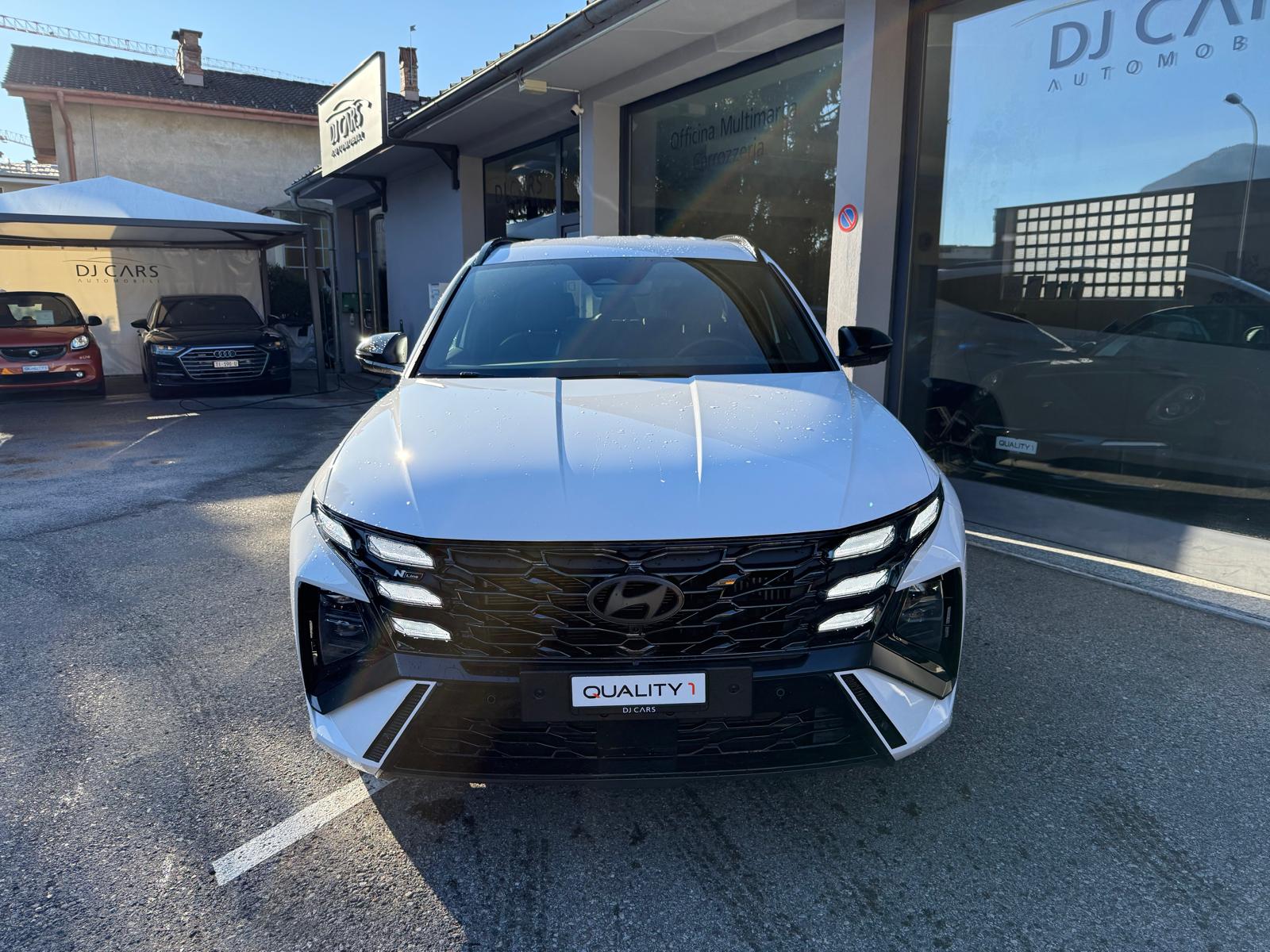 HYUNDAI Tucson 1.6 TGDI HEV N-Line 4WD-image-5