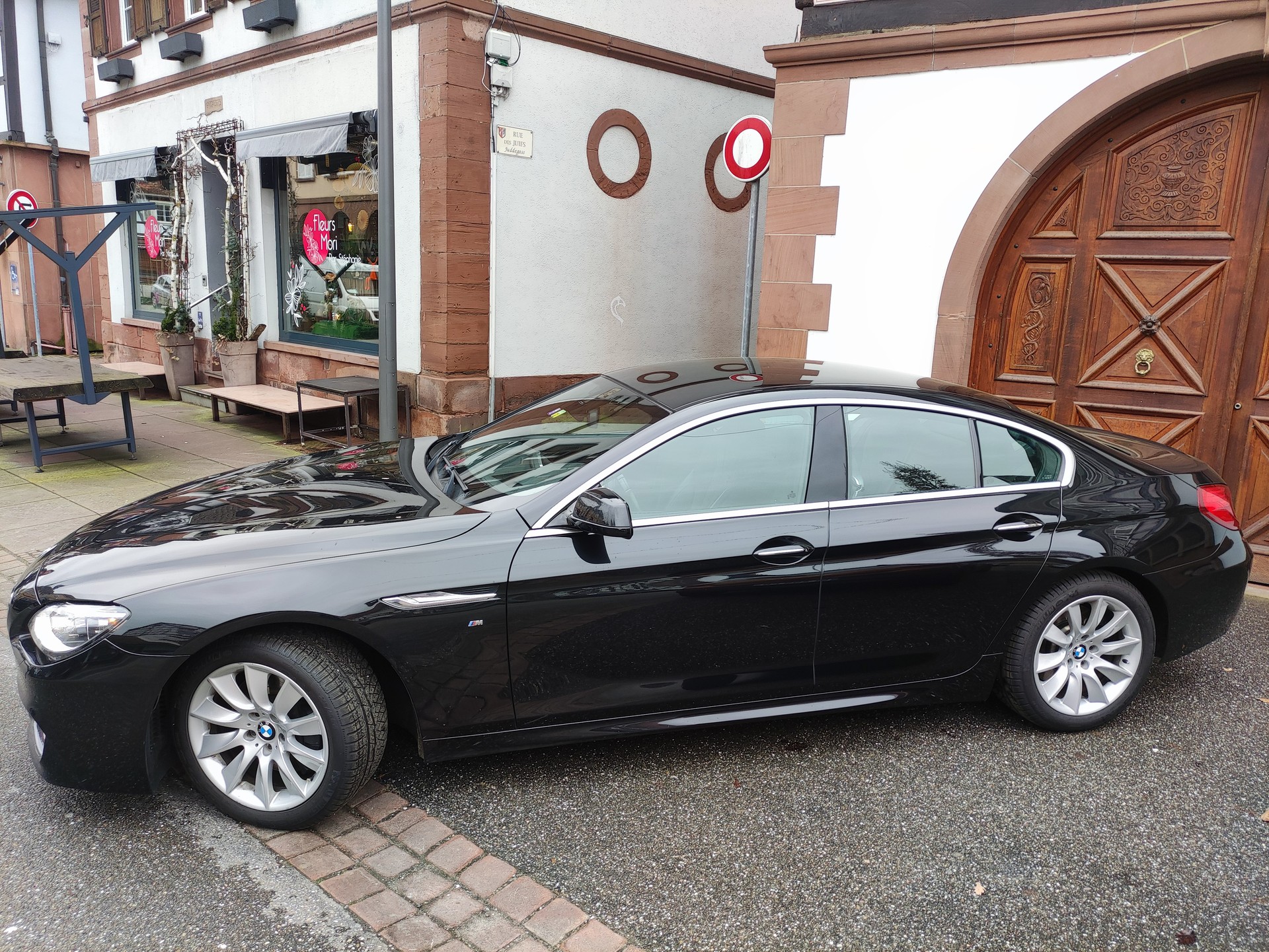 BMW 640d Gran Coupé xDrive