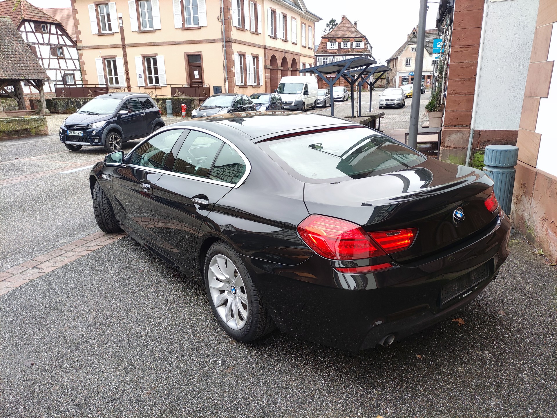 BMW 640d Gran Coupé xDrive-image-3
