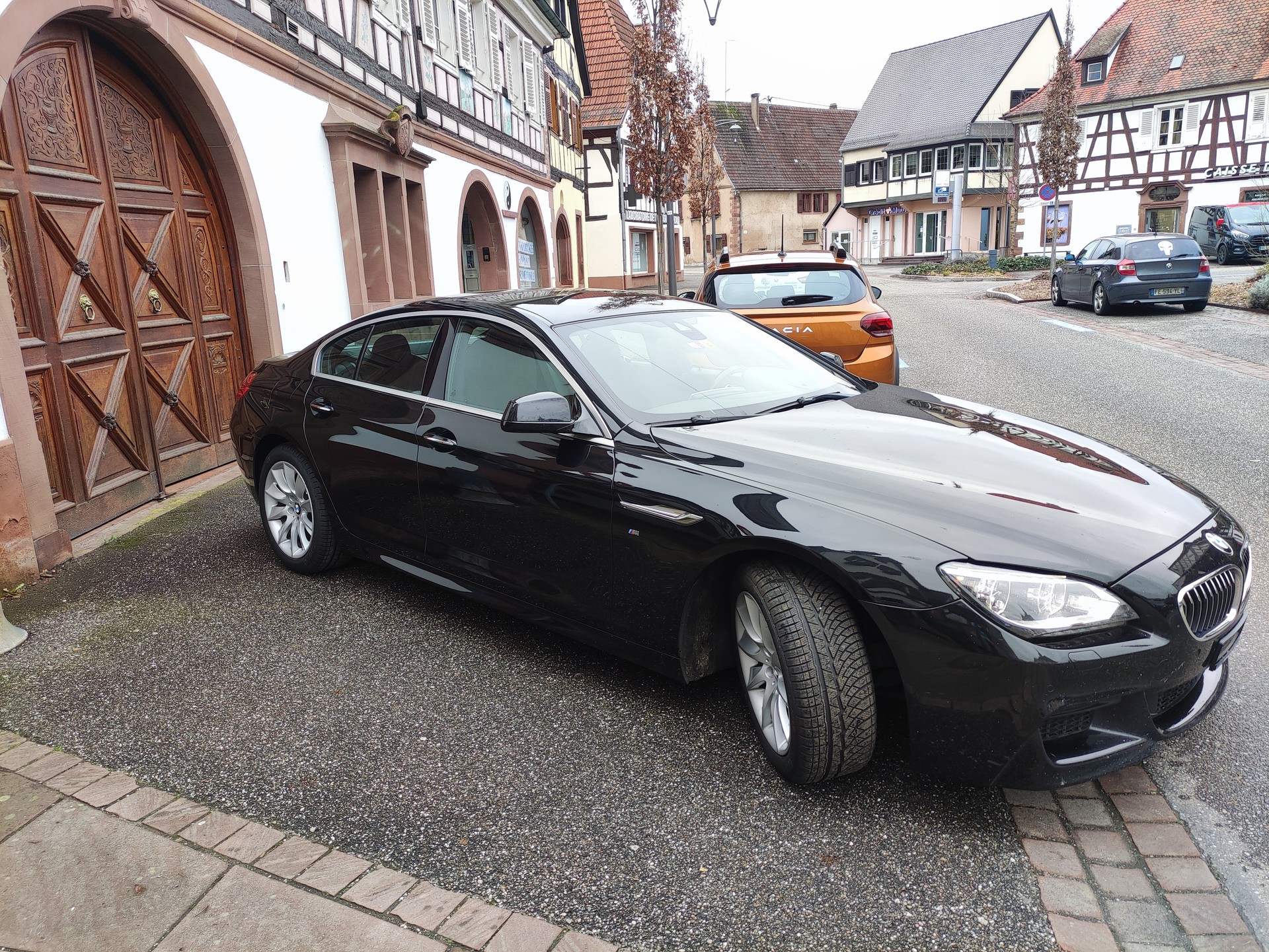 BMW 640d Gran Coupé xDrive-image-1