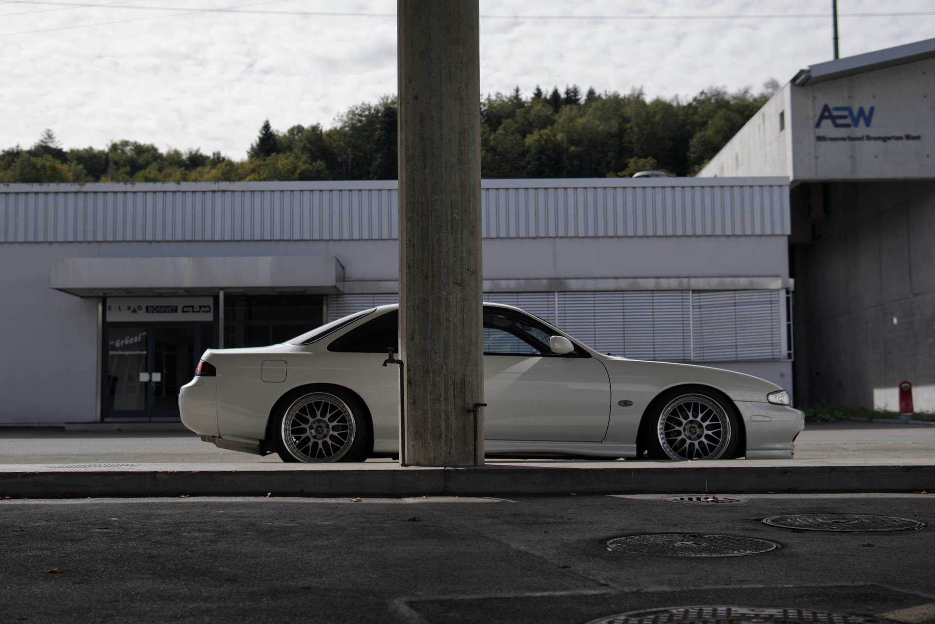 NISSAN 200 SX 2.0 16V Turbo-image-8