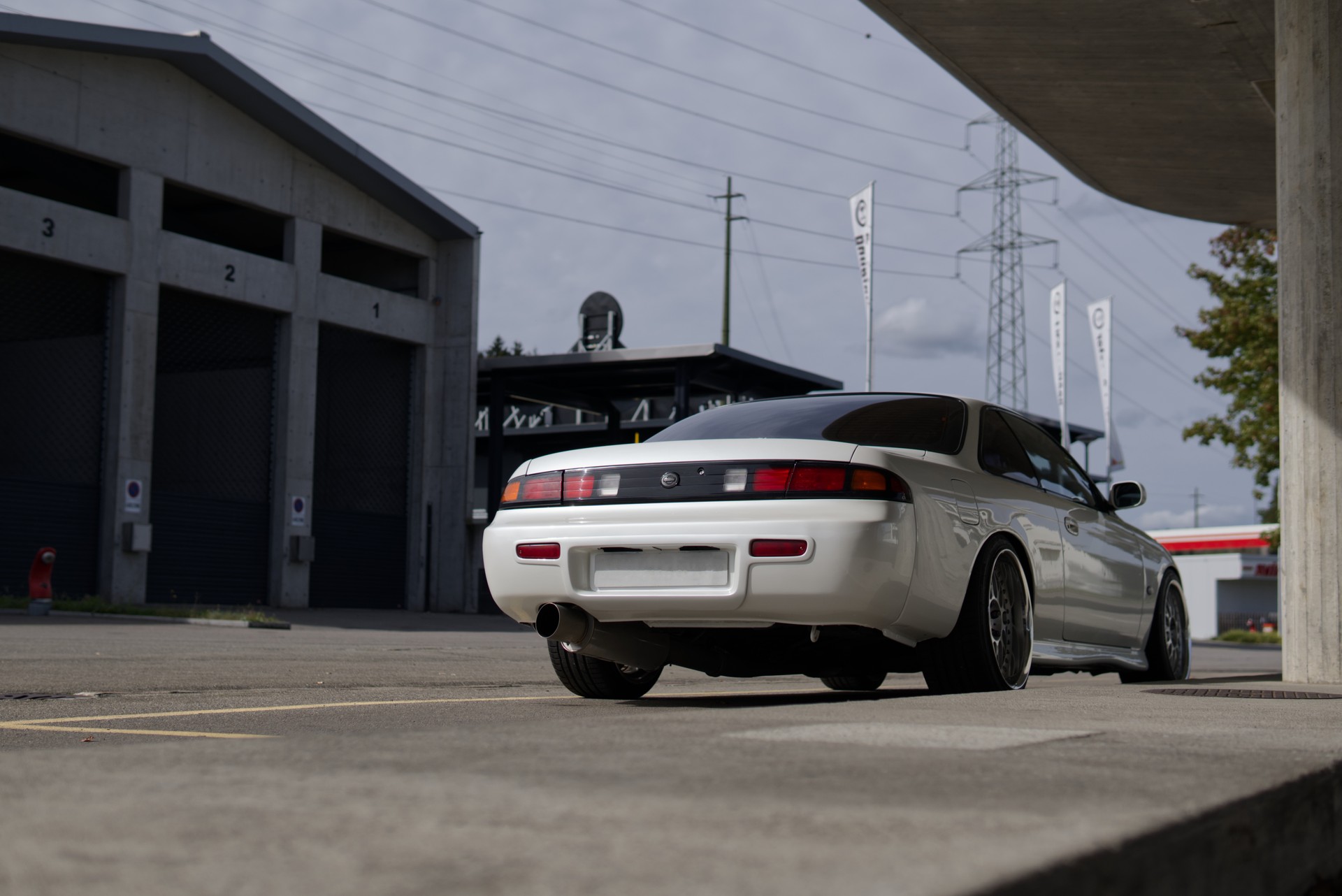 NISSAN 200 SX 2.0 16V Turbo-image-7