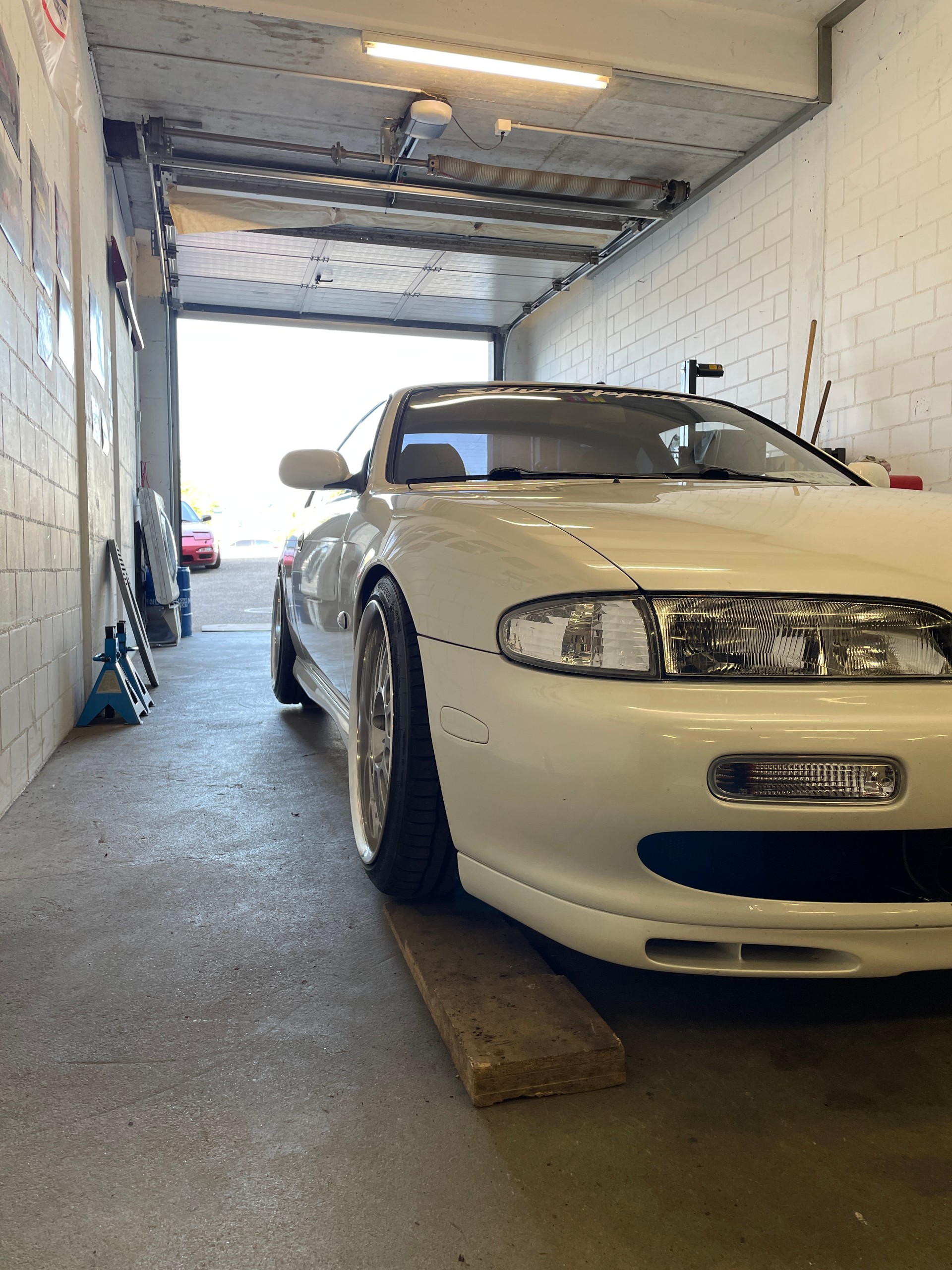 NISSAN 200 SX 2.0 16V Turbo-image-5