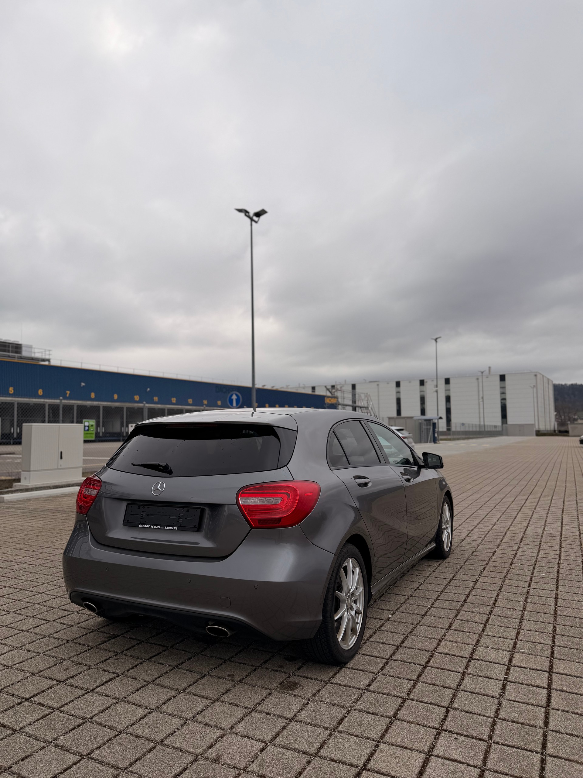 MERCEDES-BENZ A 250 Urban 4Matic 7G-DCT-image-6