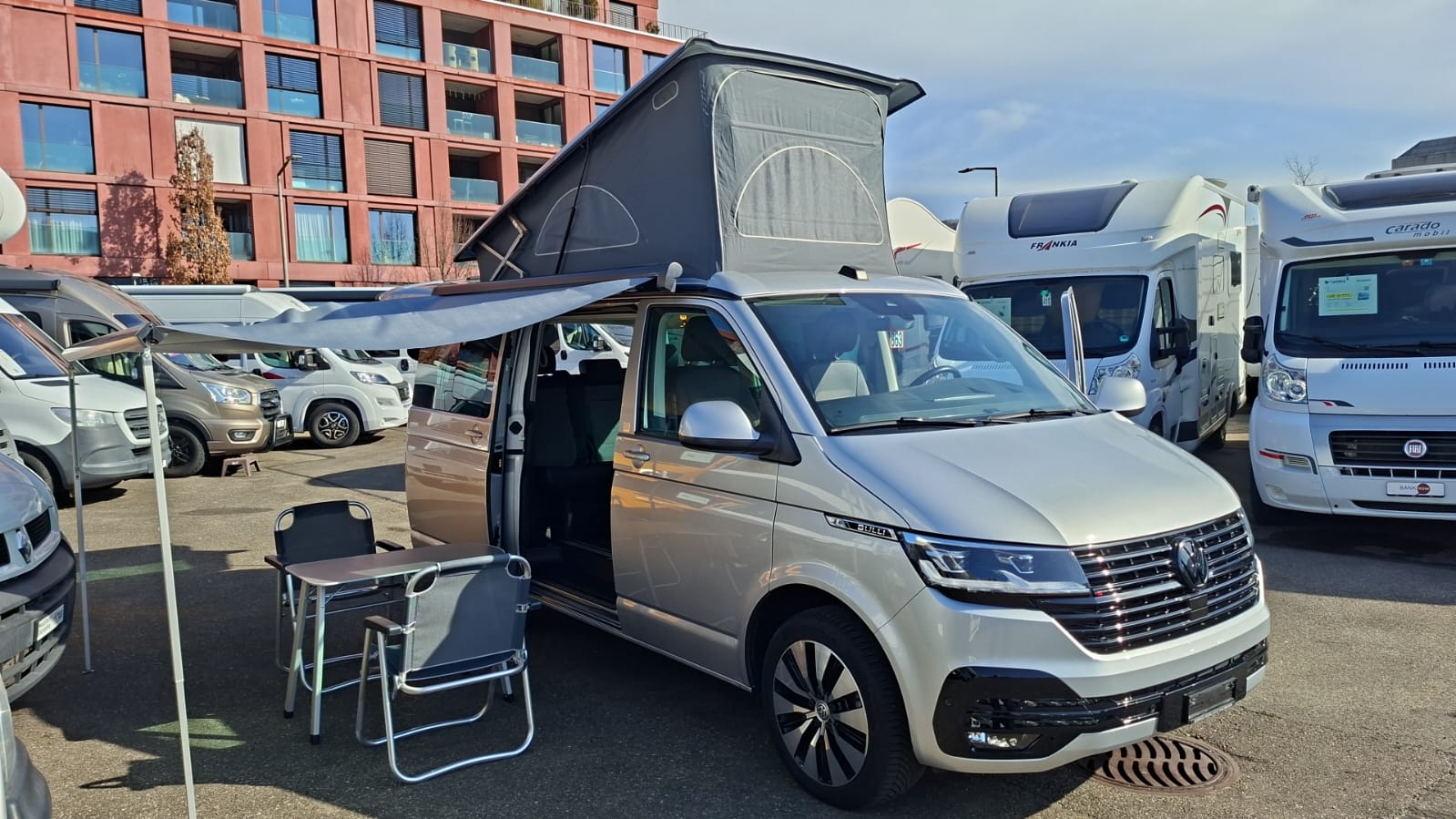 VW California Beach Liberty Spirit 4M DSG-image-10