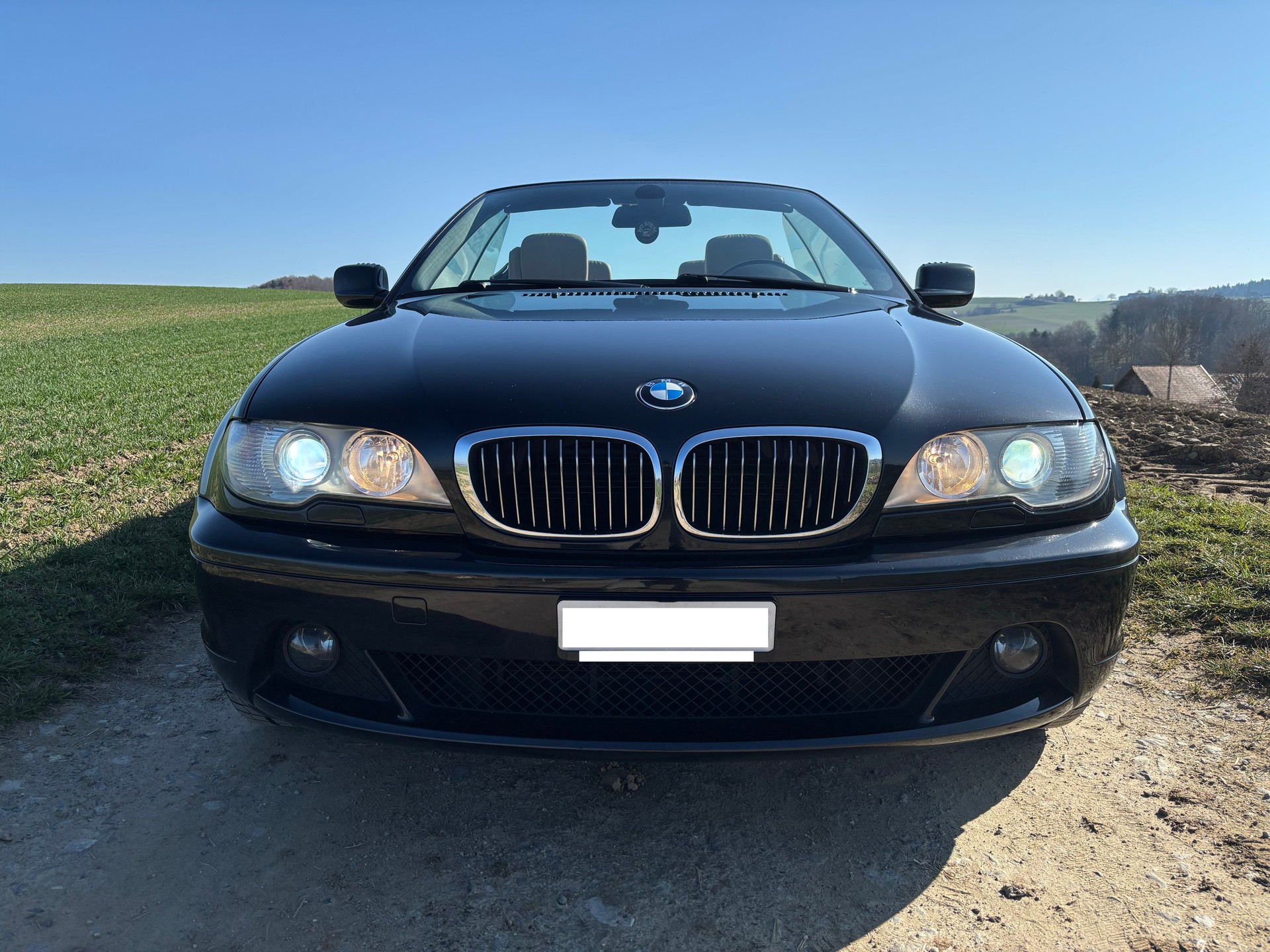 BMW 325Ci Cabriolet