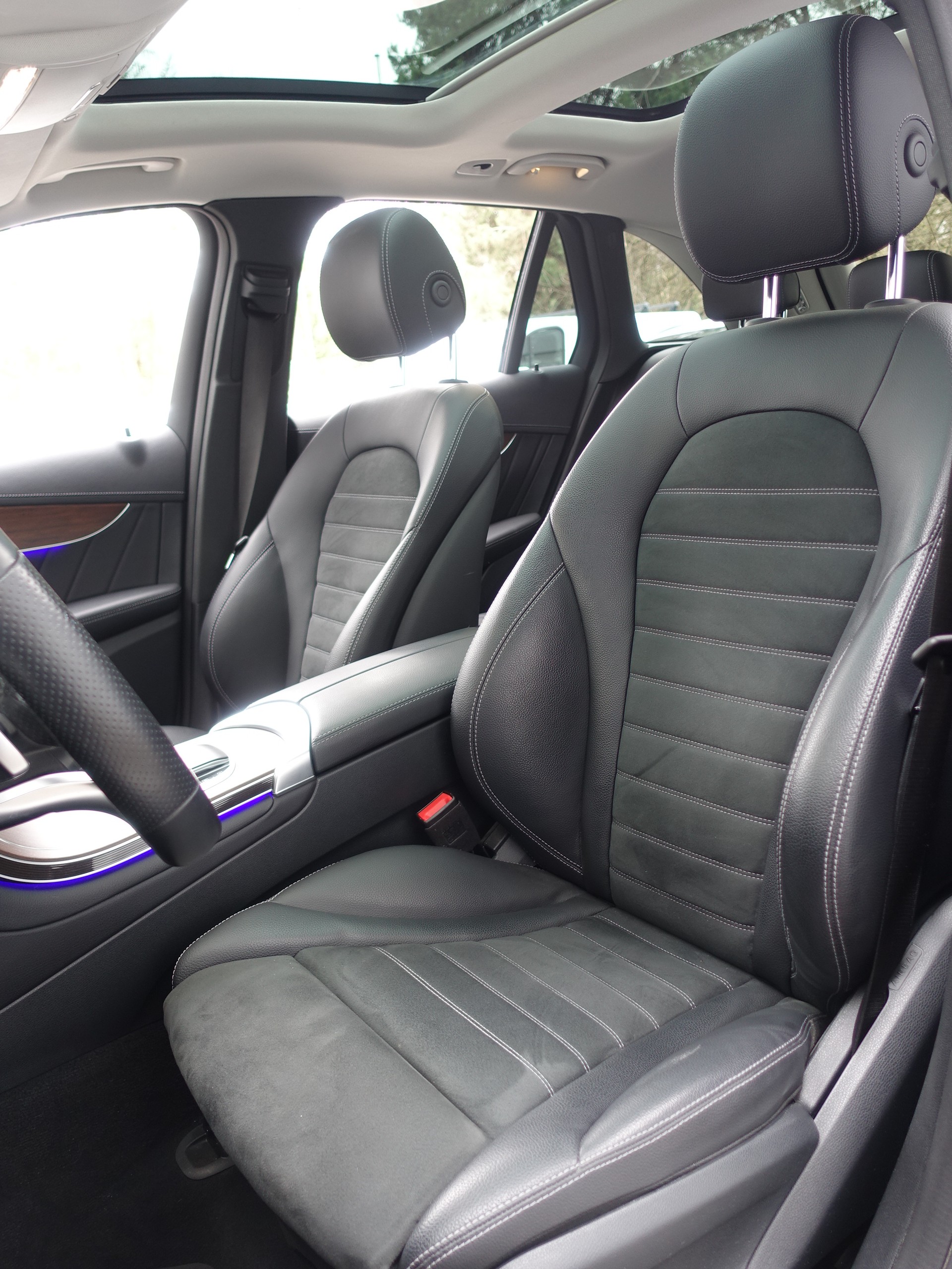 MERCEDES-BENZ GLC 400 d 4Matic AMG Line 9G-Tronic-image-8