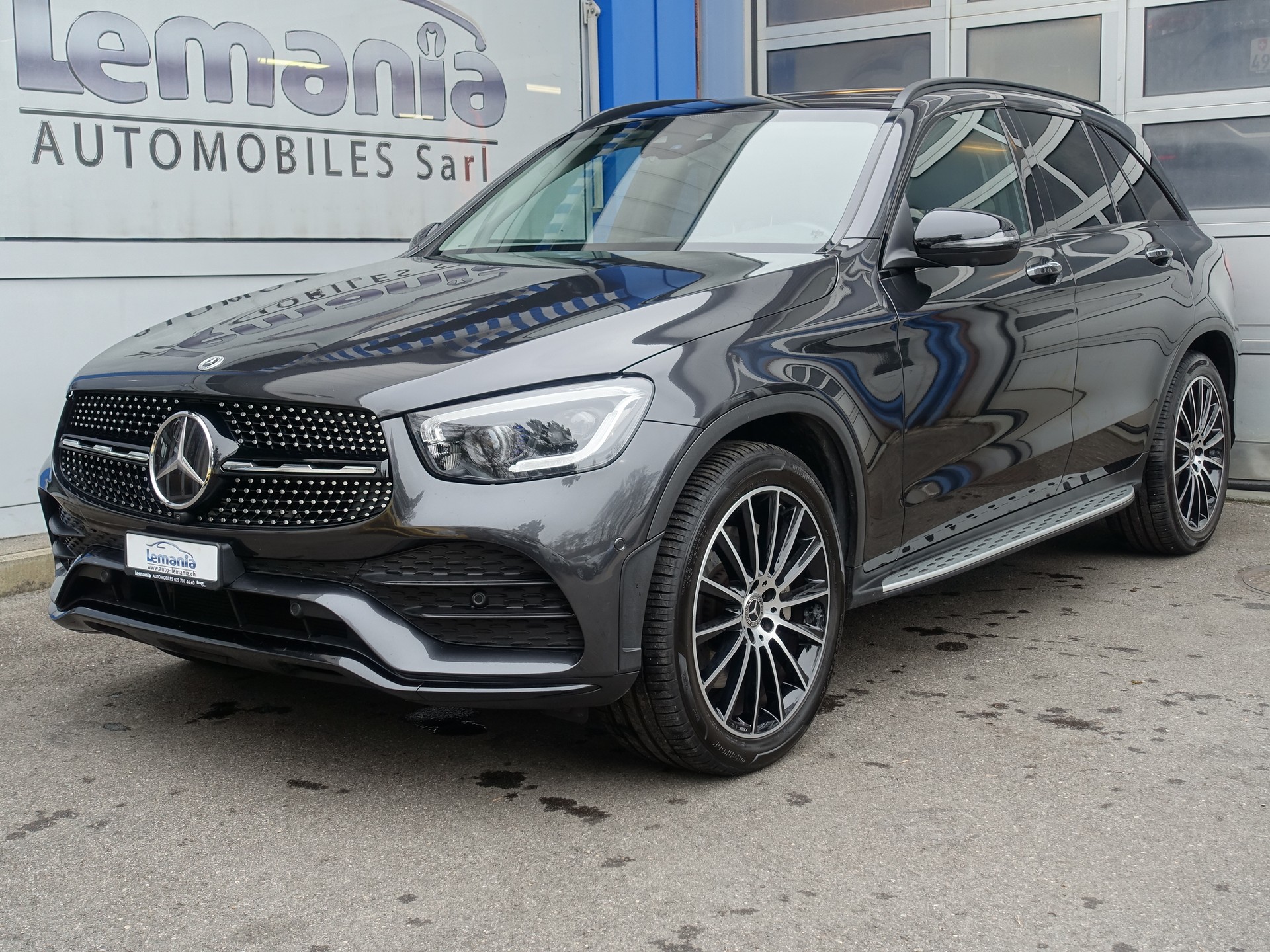MERCEDES-BENZ GLC 400 d 4Matic AMG Line 9G-Tronic-showroom-element-1