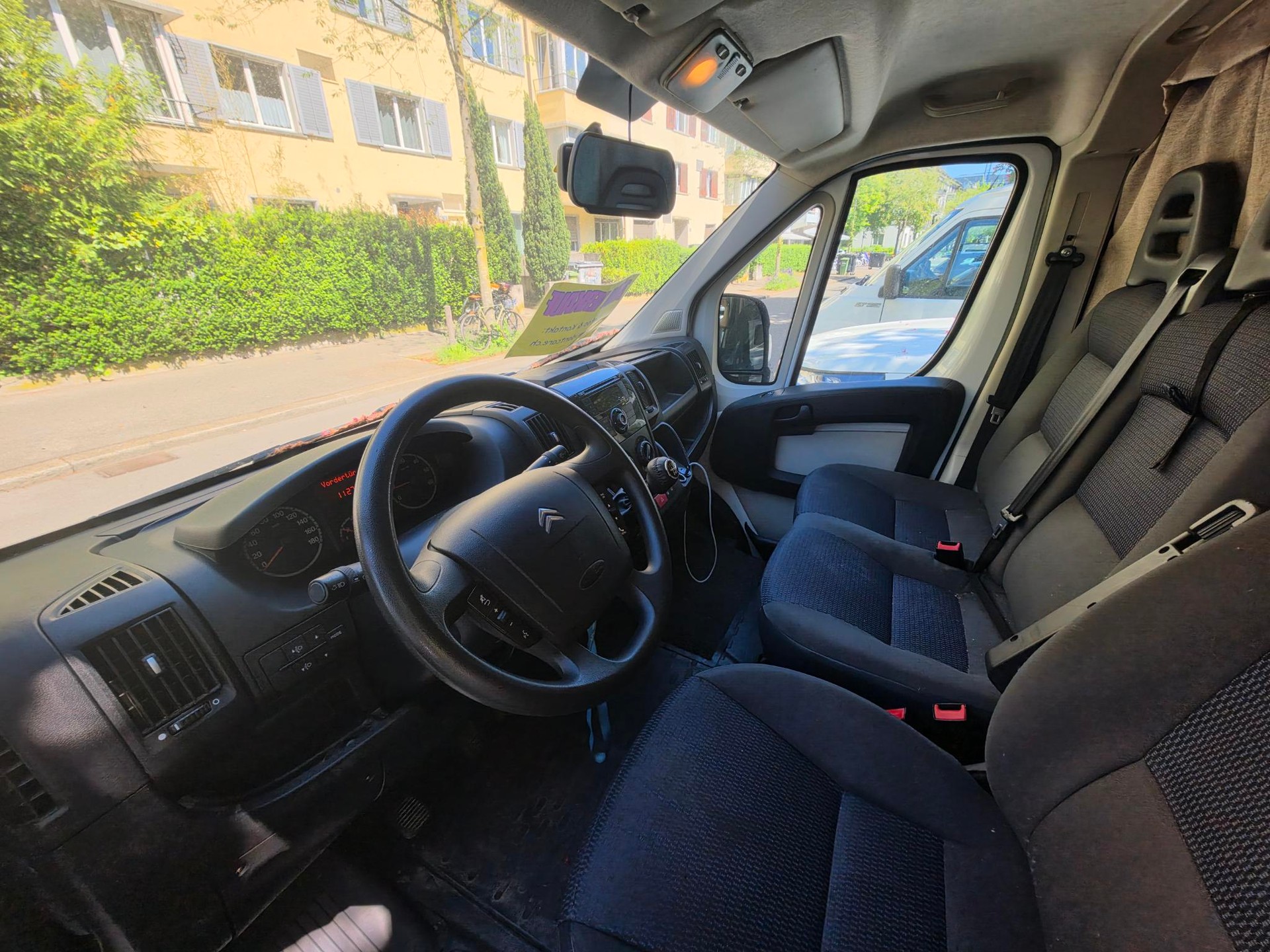 CITROEN Jumper 2.2 HDi 35 L3H2-image-3